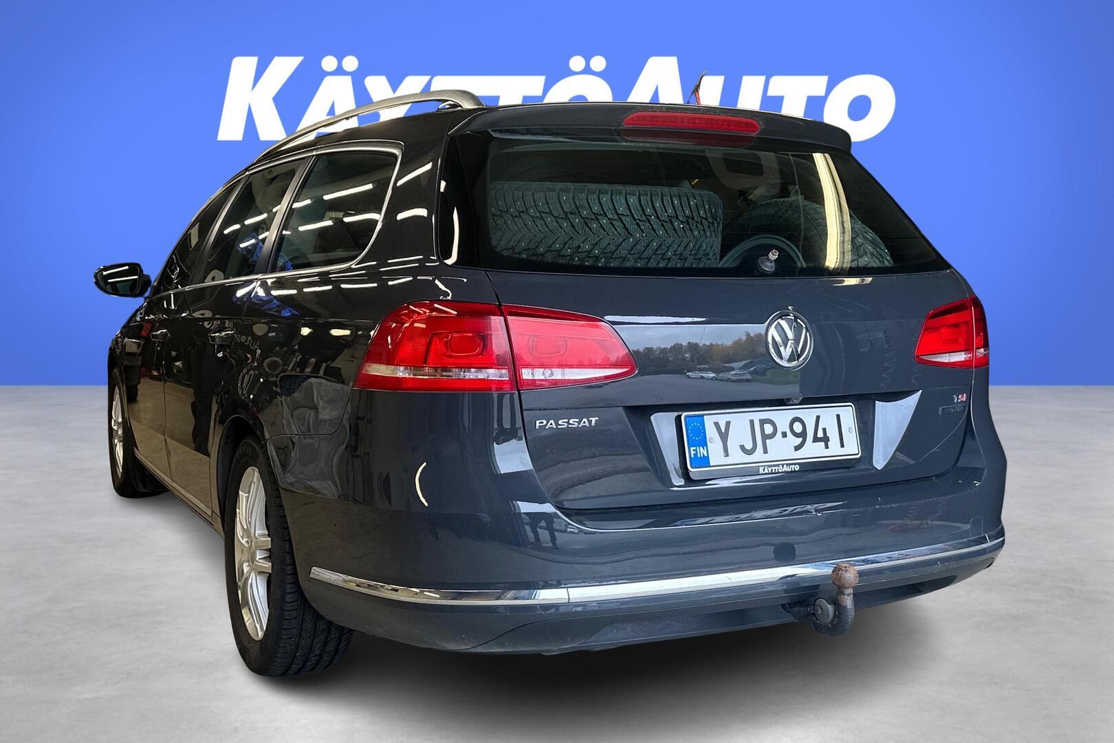Volkswagen Passat 2014, kuva 3/31
