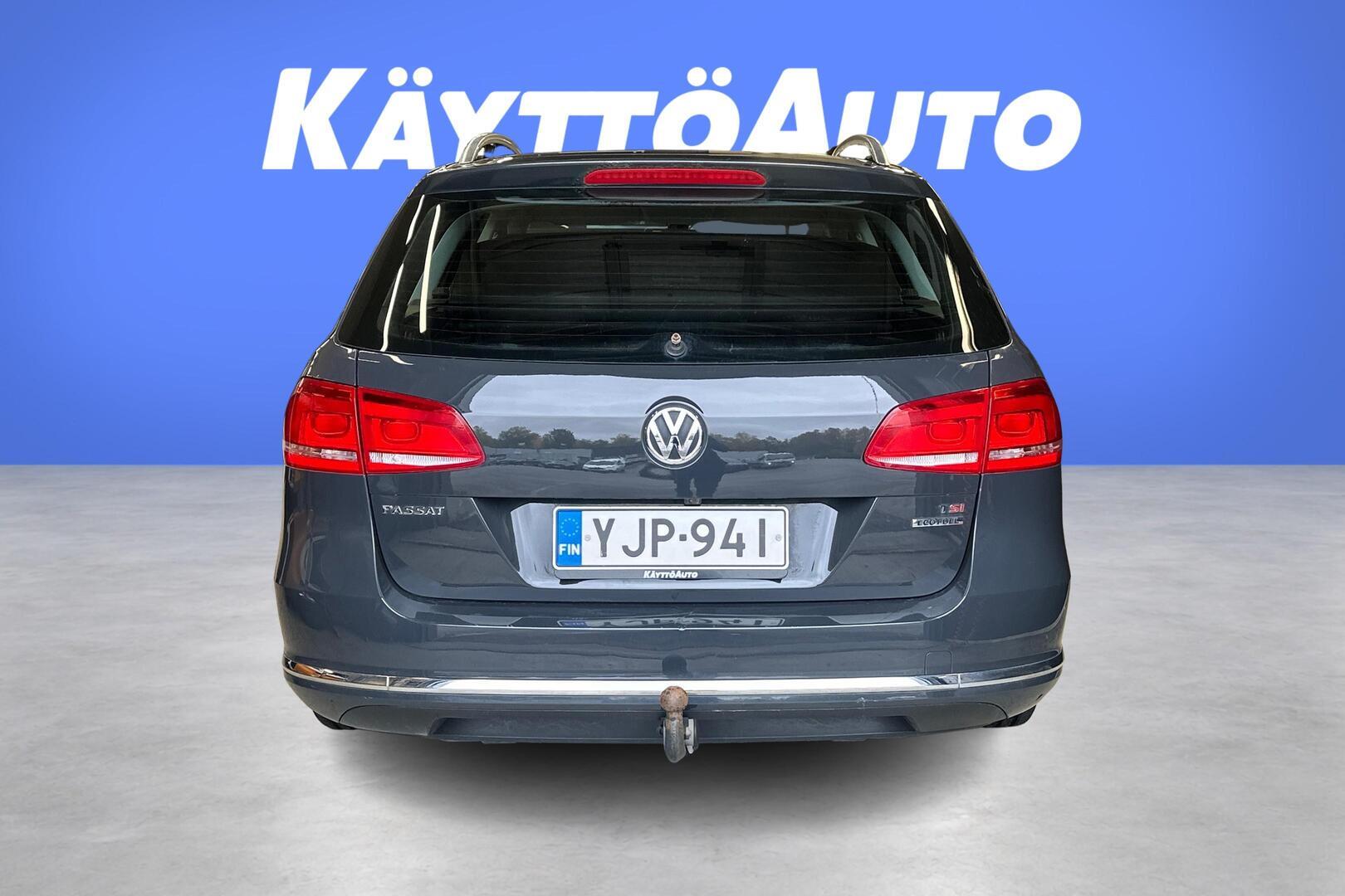 Volkswagen Passat 2014, kuva 4/31