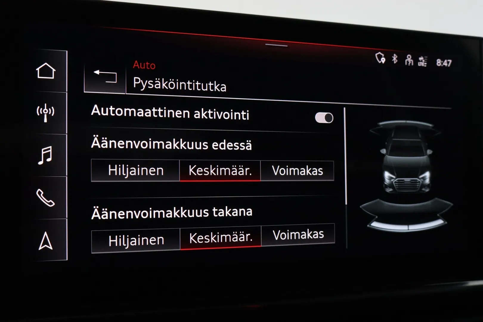 Audi A4 ETO-428 carousel image