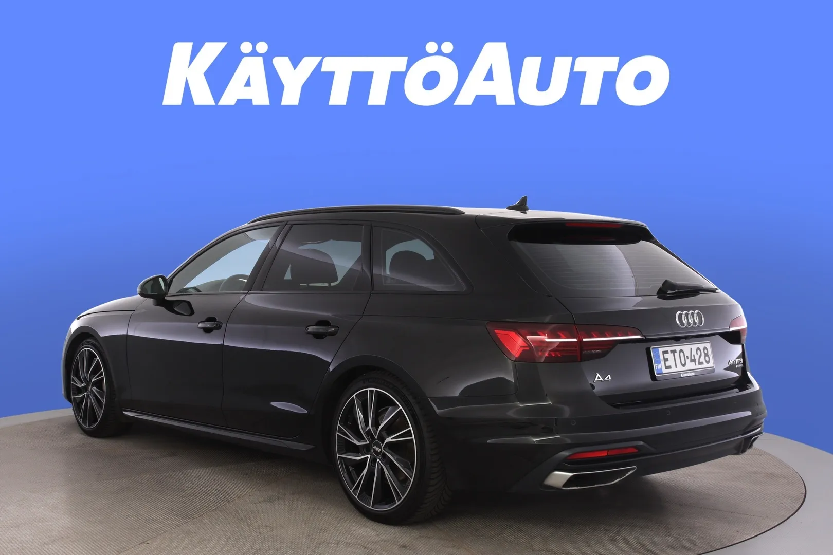 Audi A4 ETO-428 carousel image
