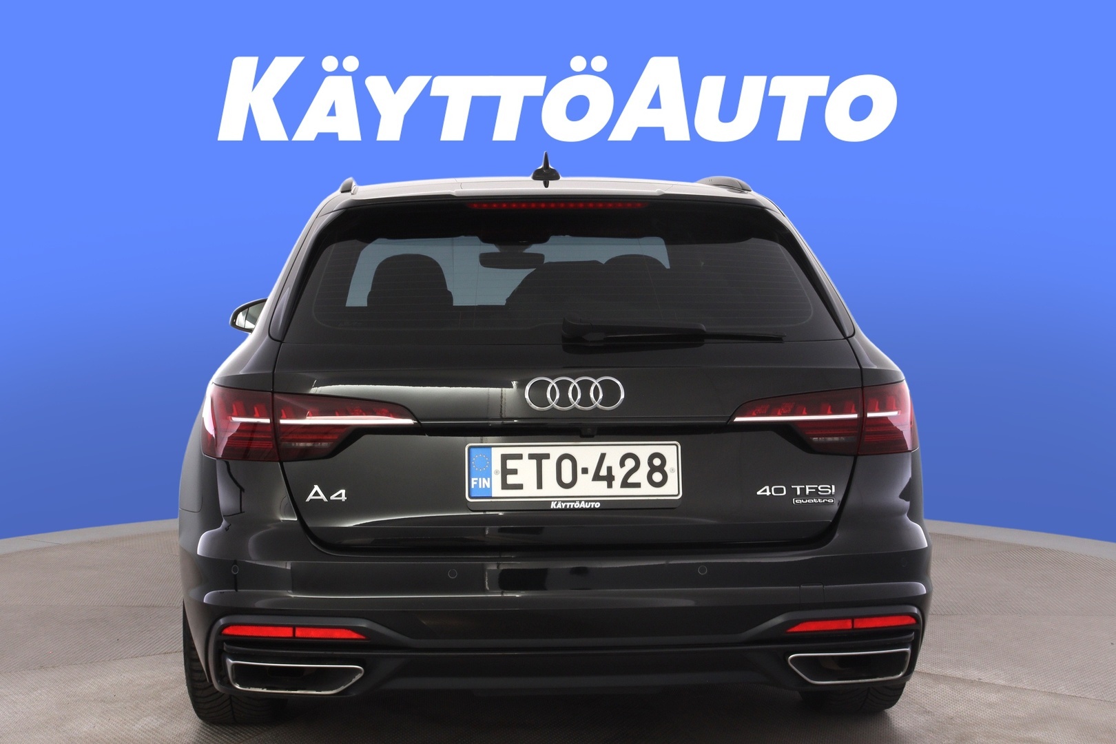 Audi A4 2021, bild 5/47