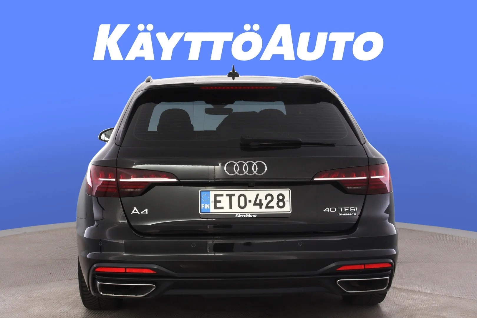 Audi A4 ETO-428 carousel image