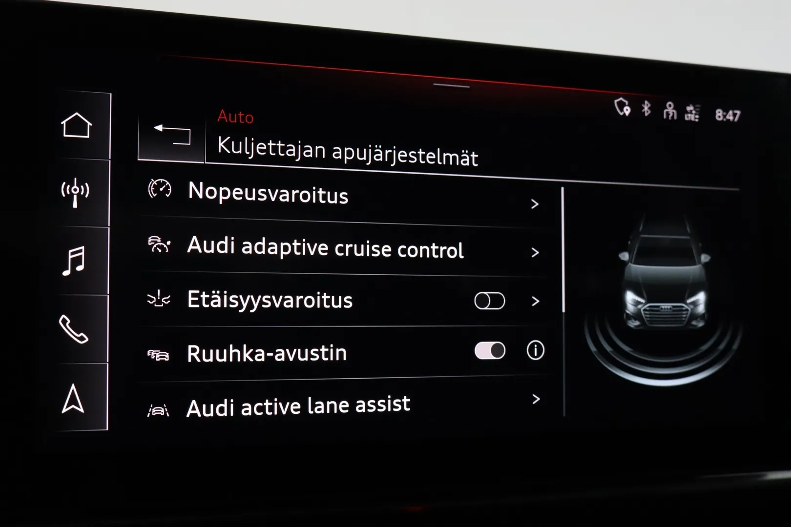 Audi A4 ETO-428 carousel image