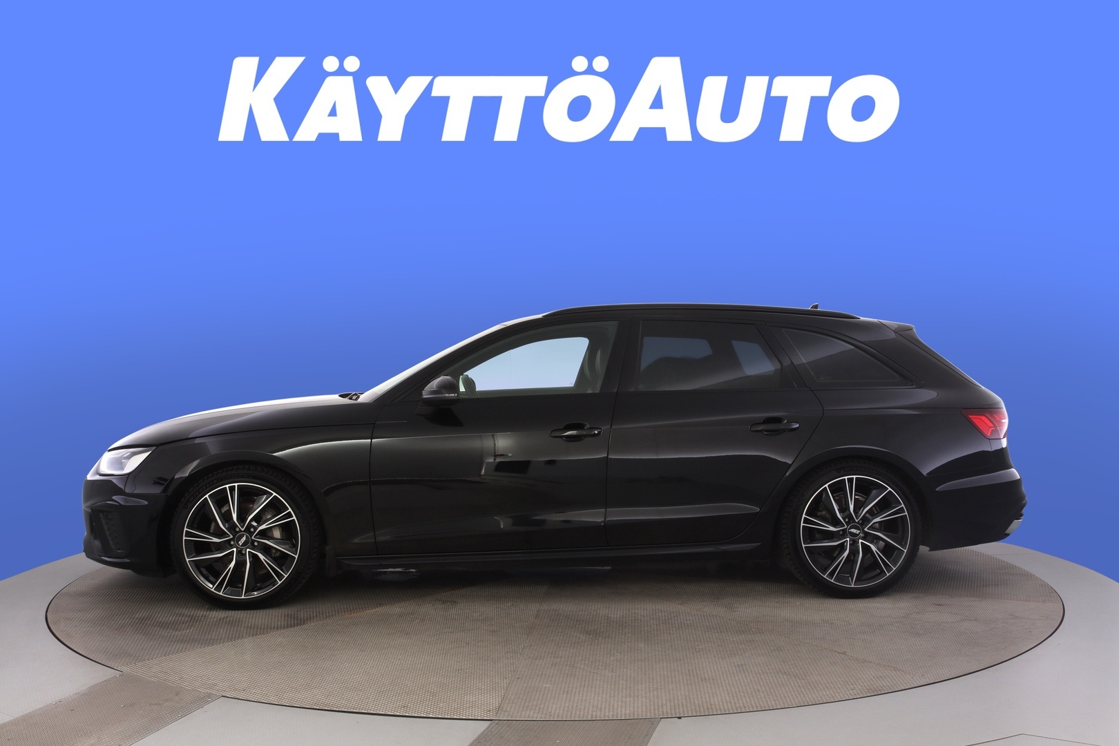 Audi A4 2021, bild 3/47