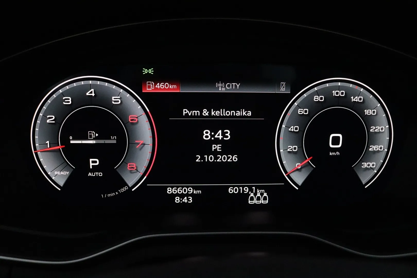 Audi A4 ETO-428 carousel image