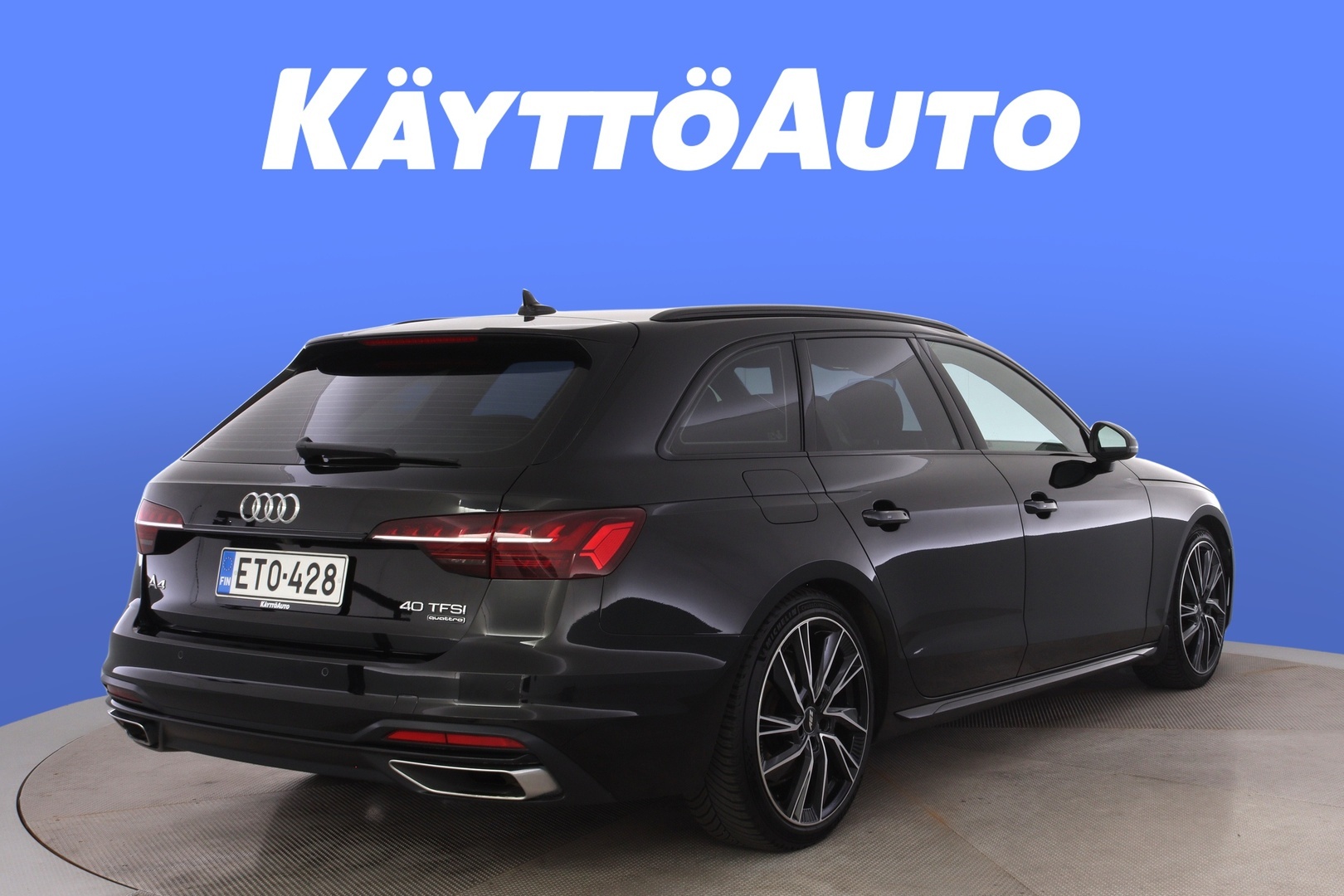 Audi A4 2021, bild 6/47