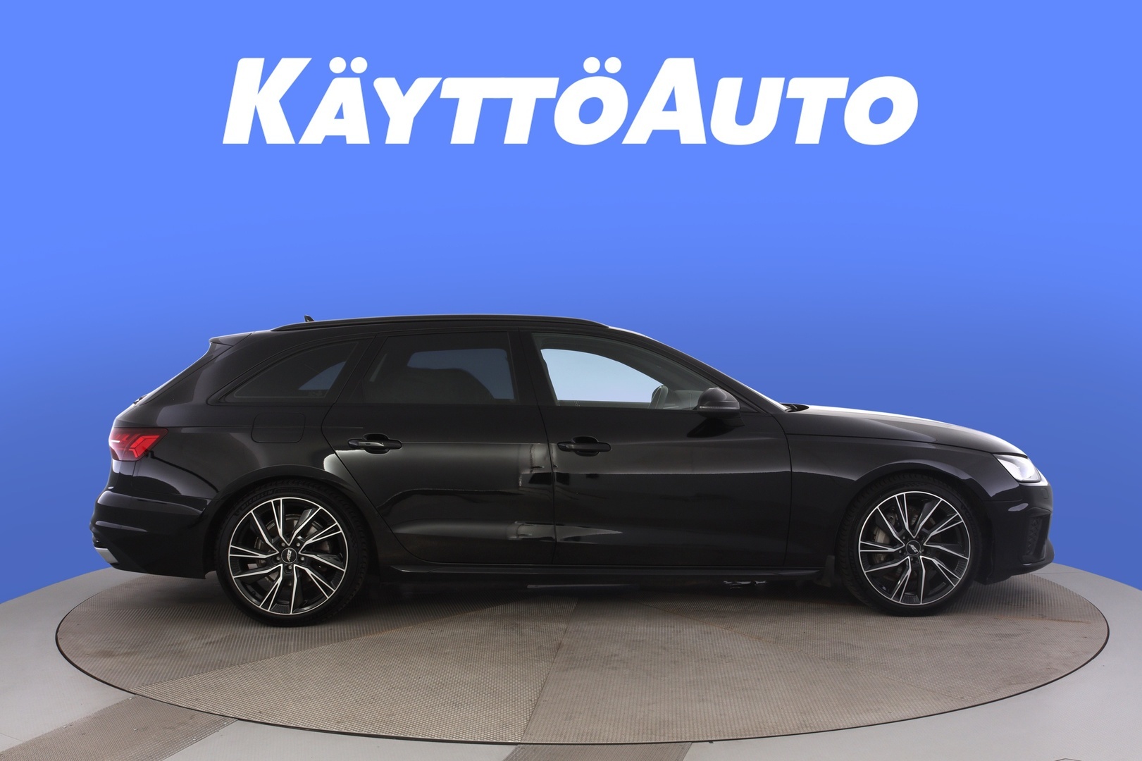 Audi A4 2021, bild 7/47
