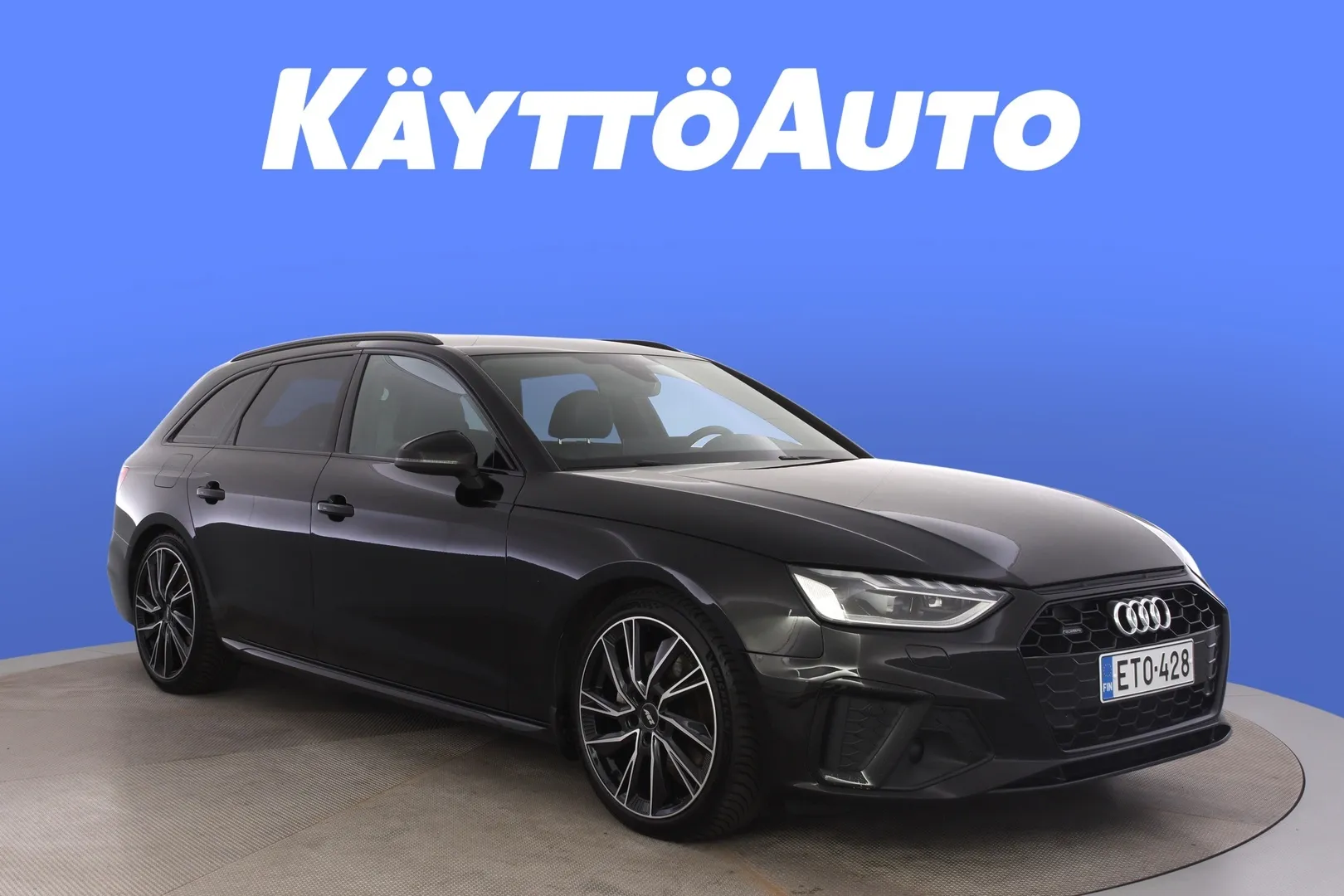 Audi A4 ETO-428 carousel image