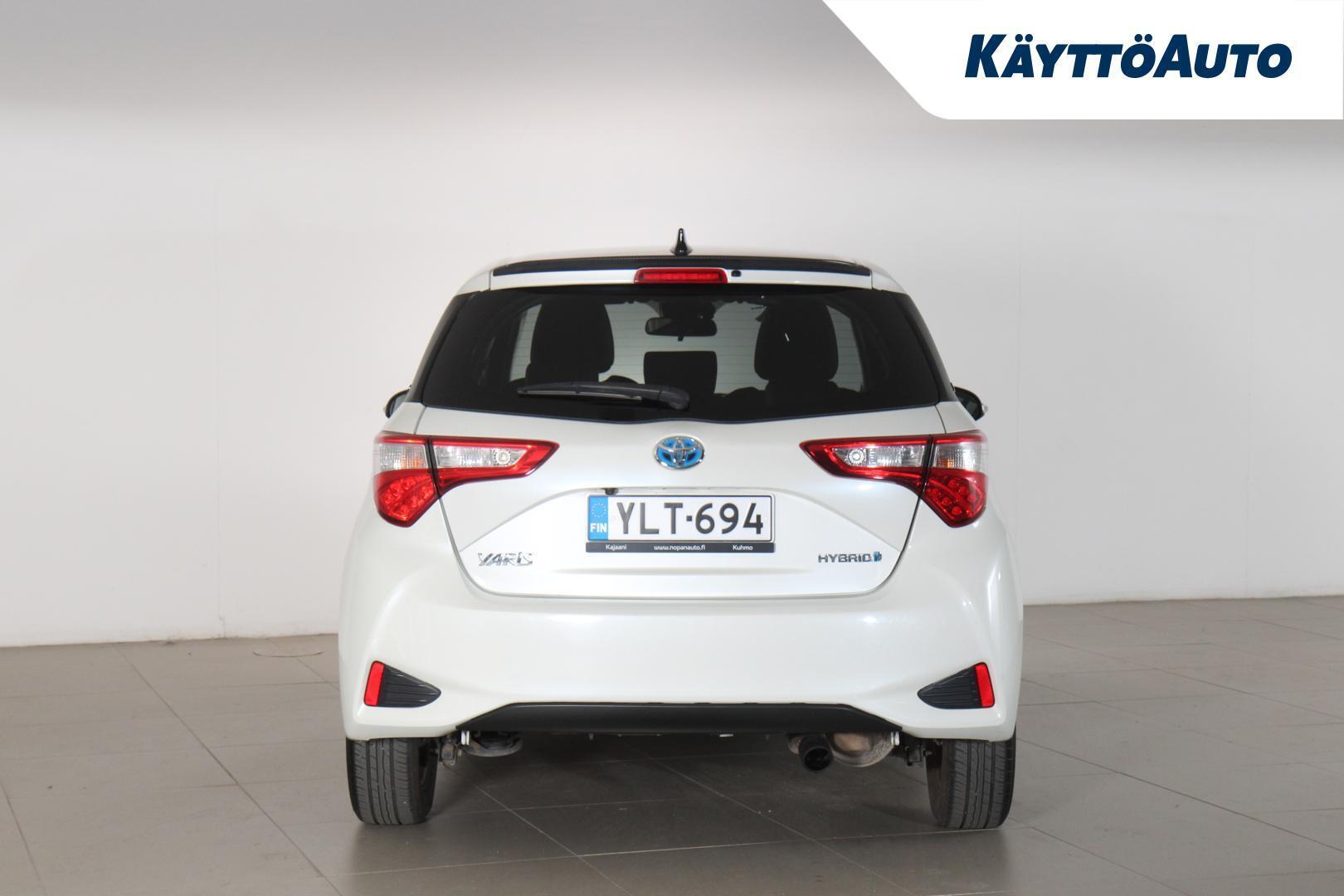 Toyota Yaris 2020, kuva 5/22