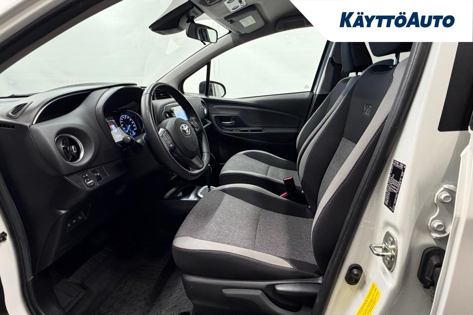Toyota Yaris 2020, kuva 6/22