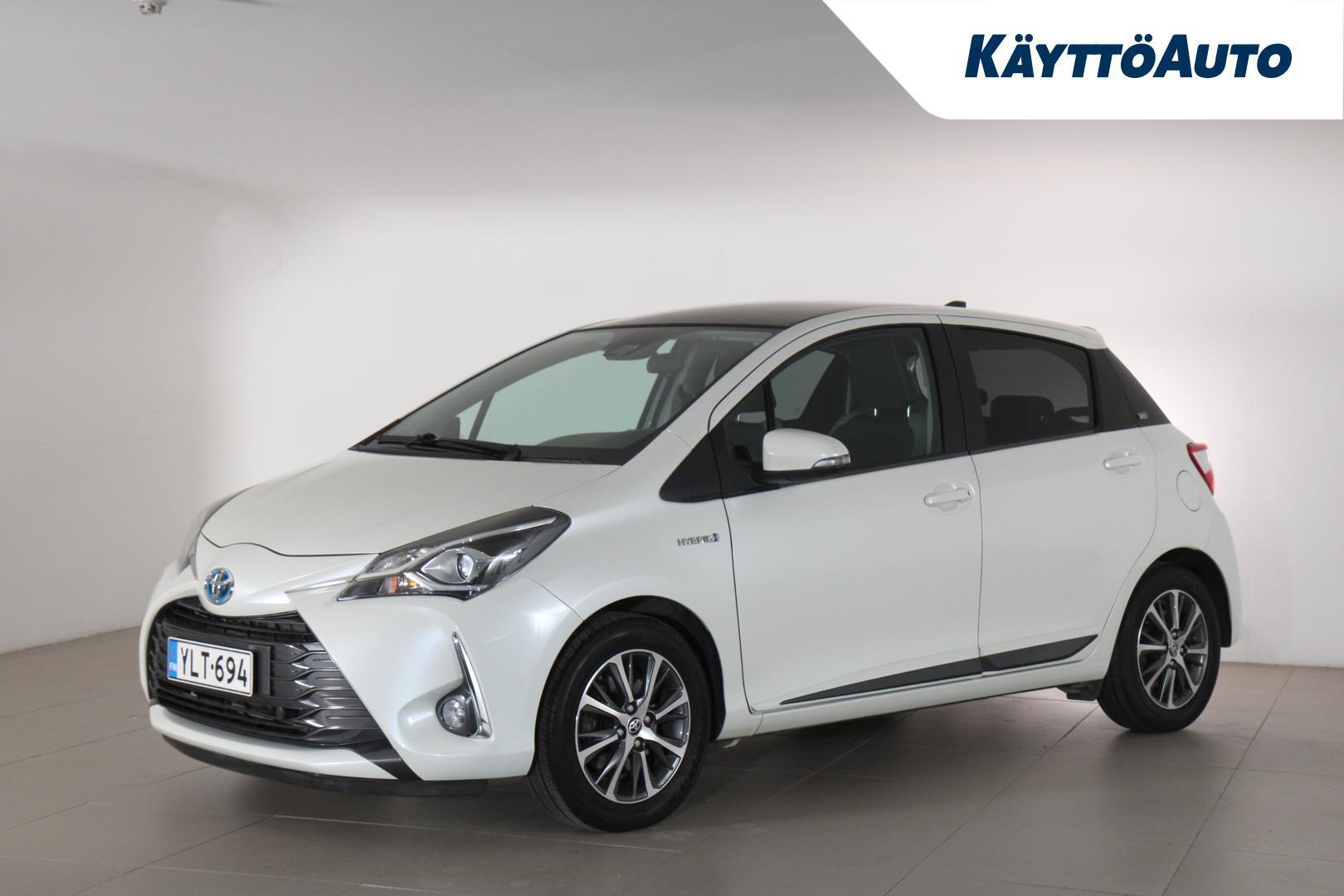 Toyota Yaris 2020, kuva 3/22
