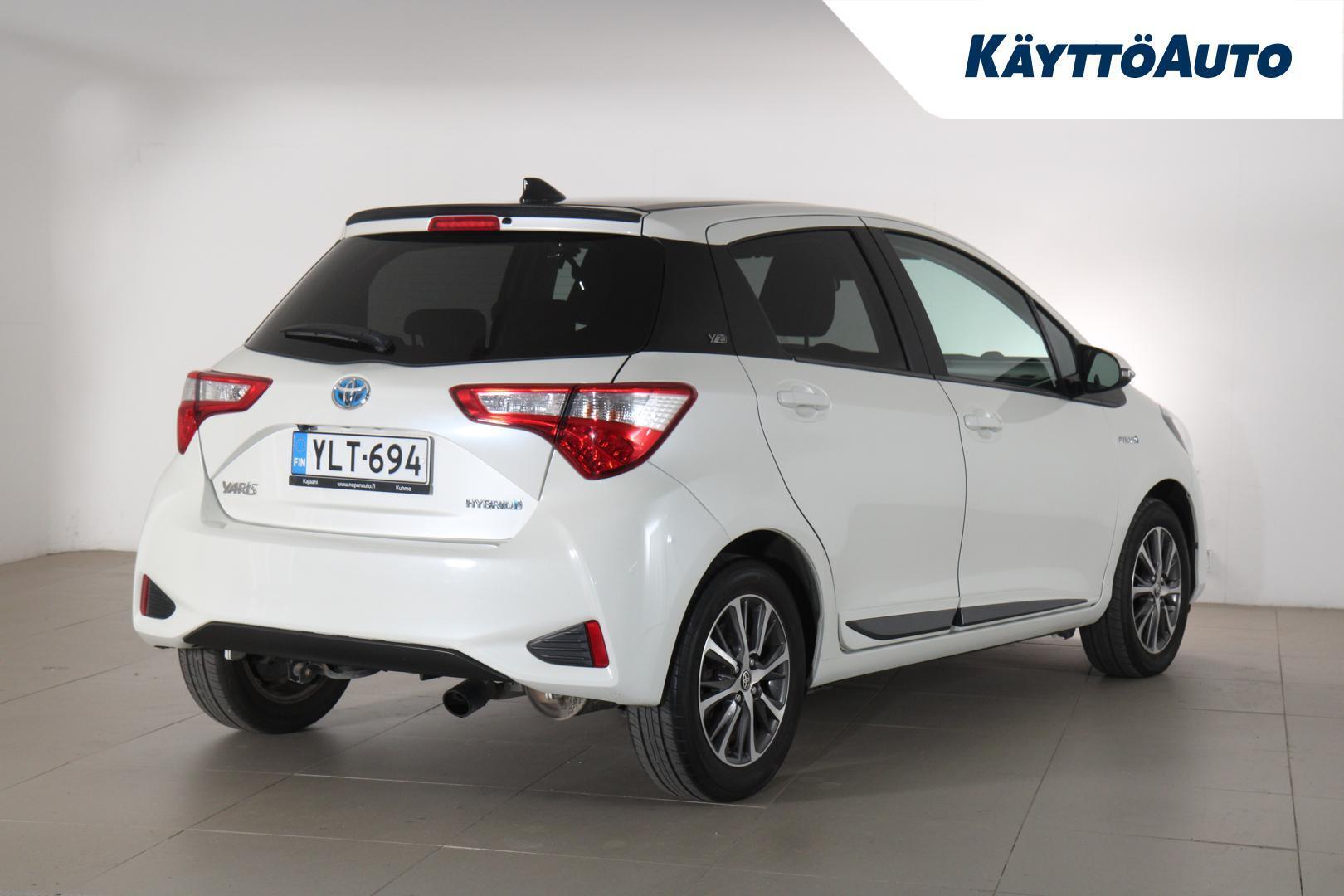 Toyota Yaris 2020, kuva 4/22