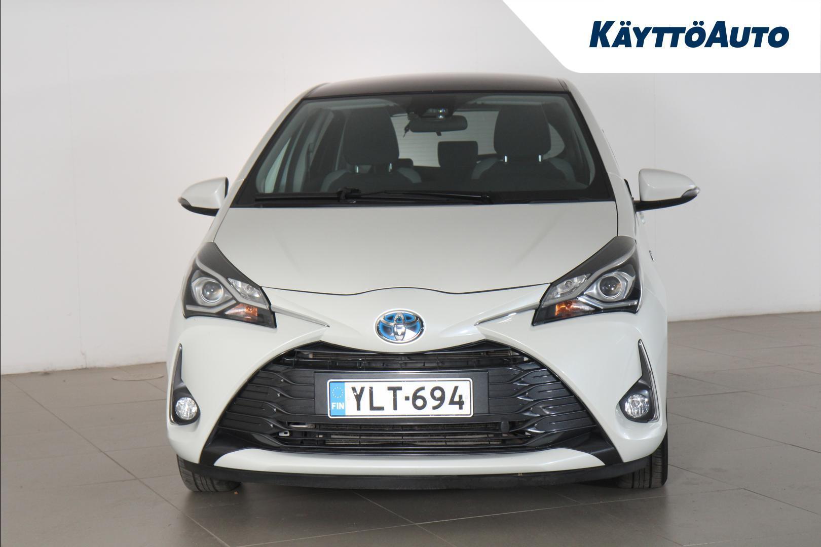 Toyota Yaris 2020, kuva 2/22