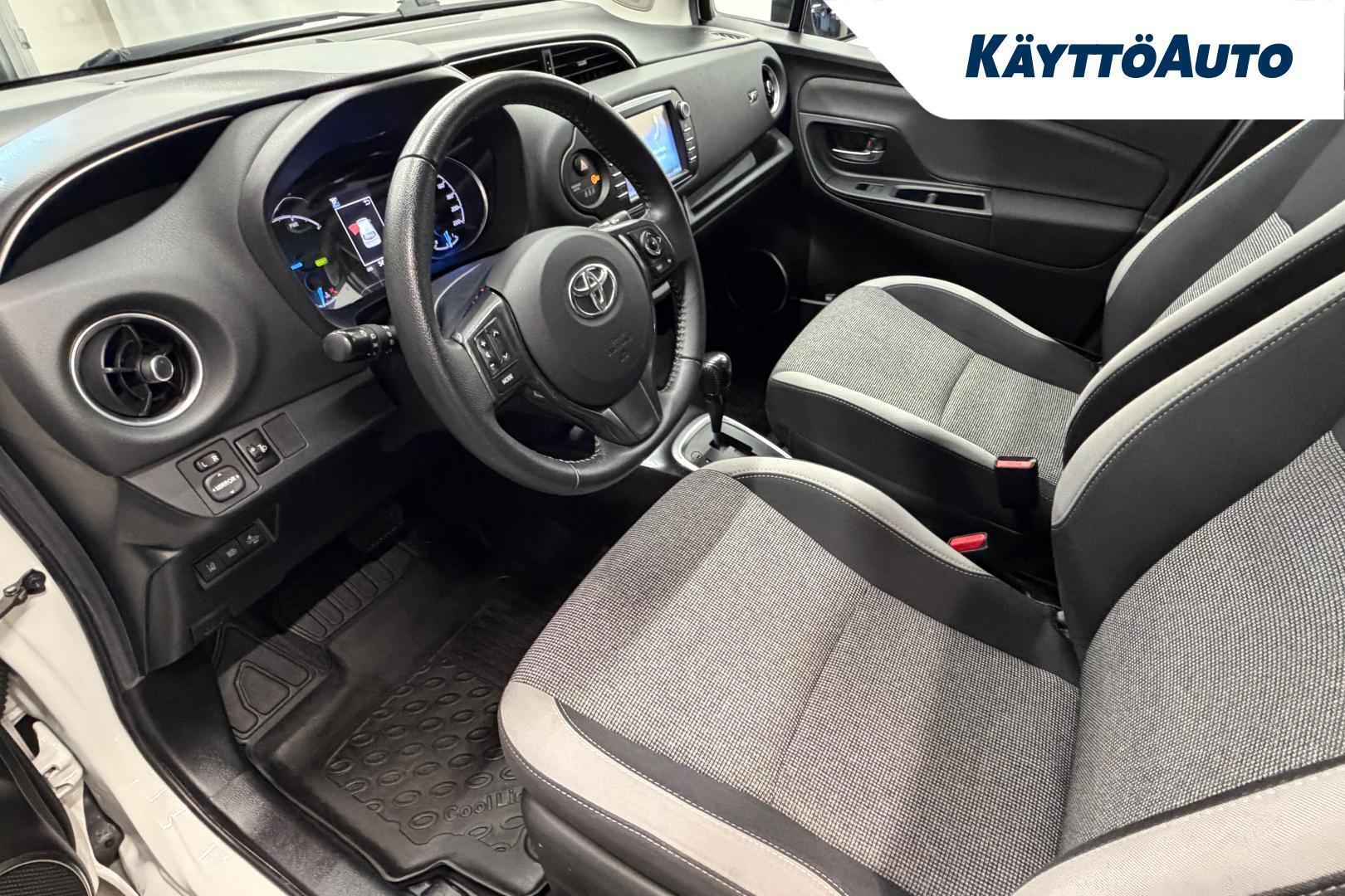 Toyota Yaris 2020, kuva 7/22