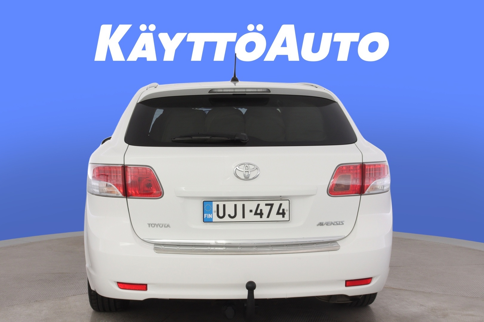 Toyota Avensis 2010, kuva 4/25