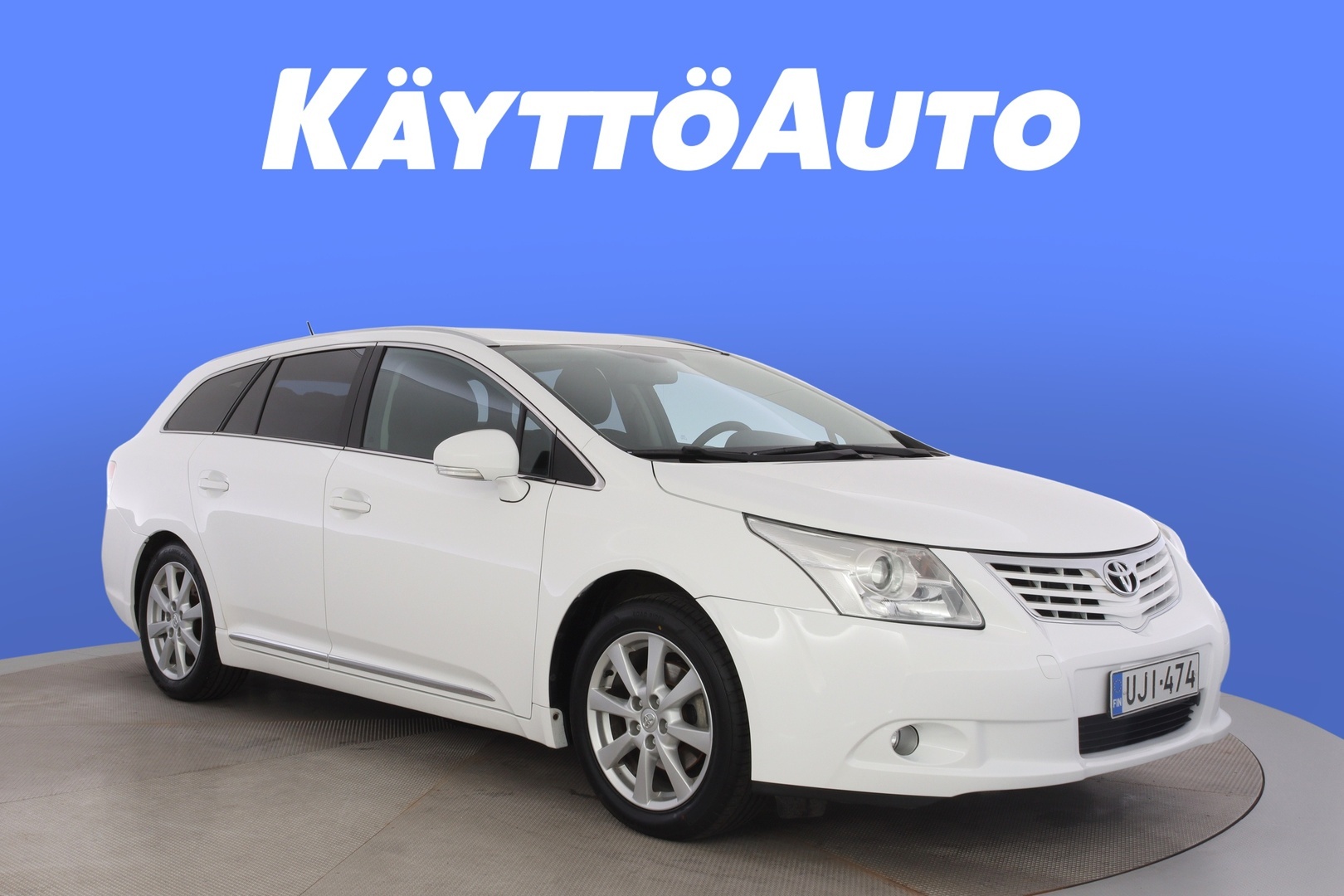 Toyota Avensis 2010, kuva 7/25
