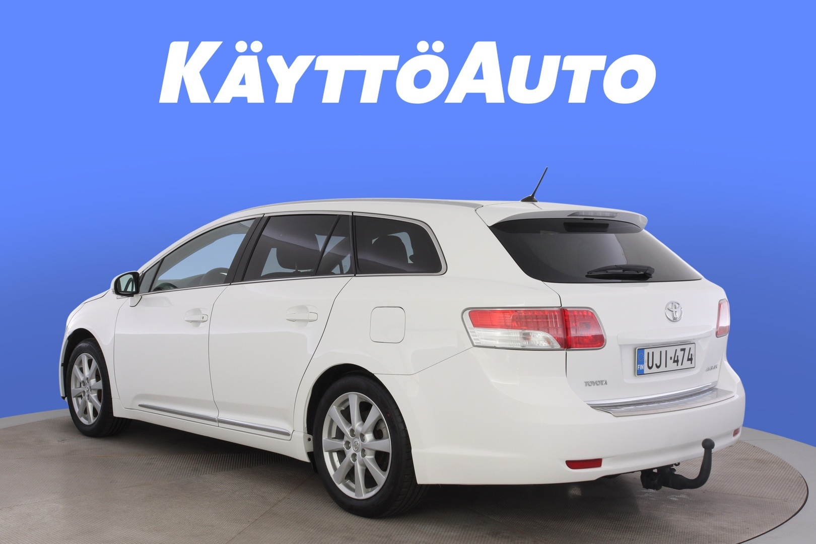 Toyota Avensis 2010, kuva 3/25
