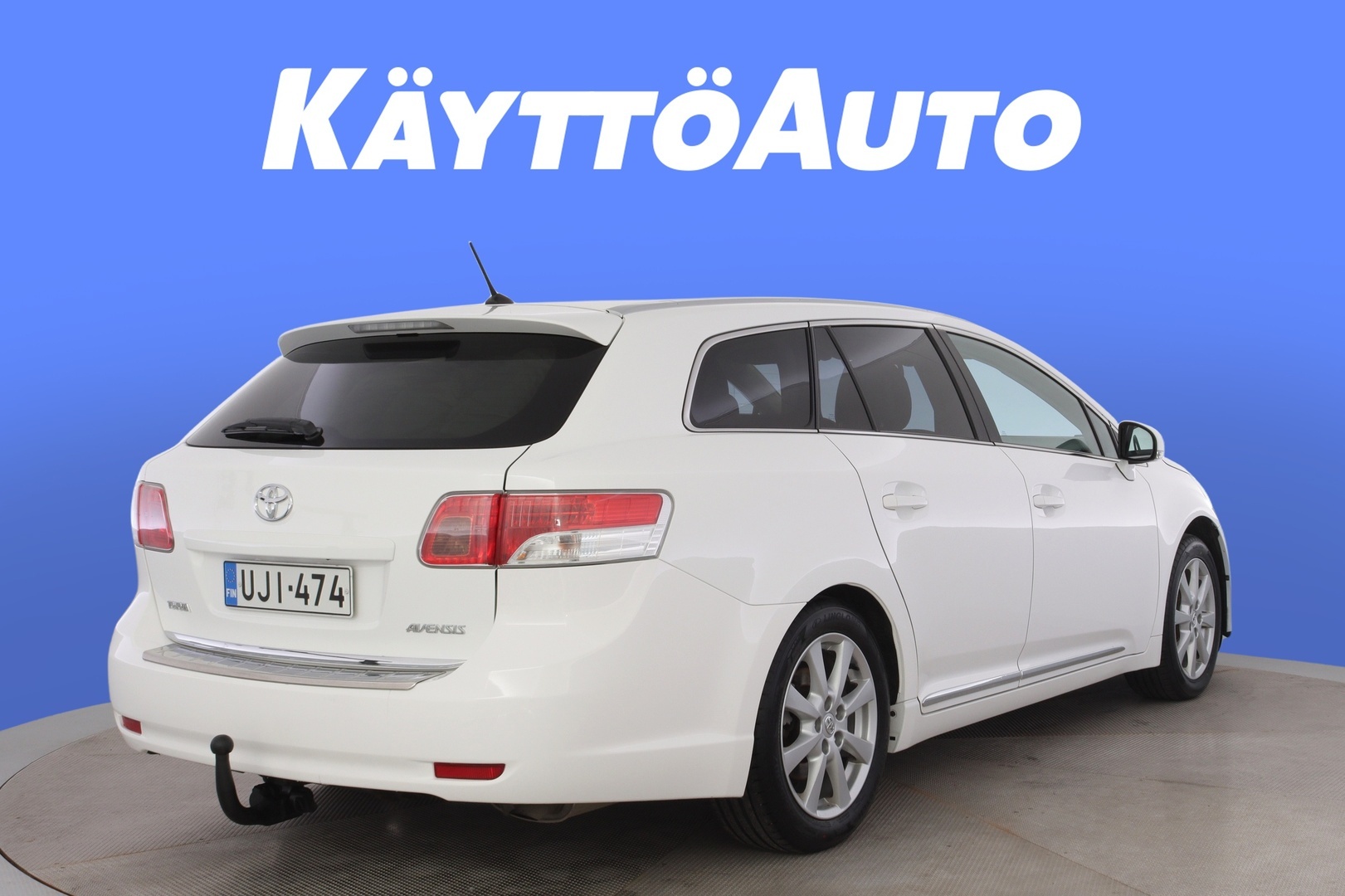 Toyota Avensis 2010, kuva 5/25
