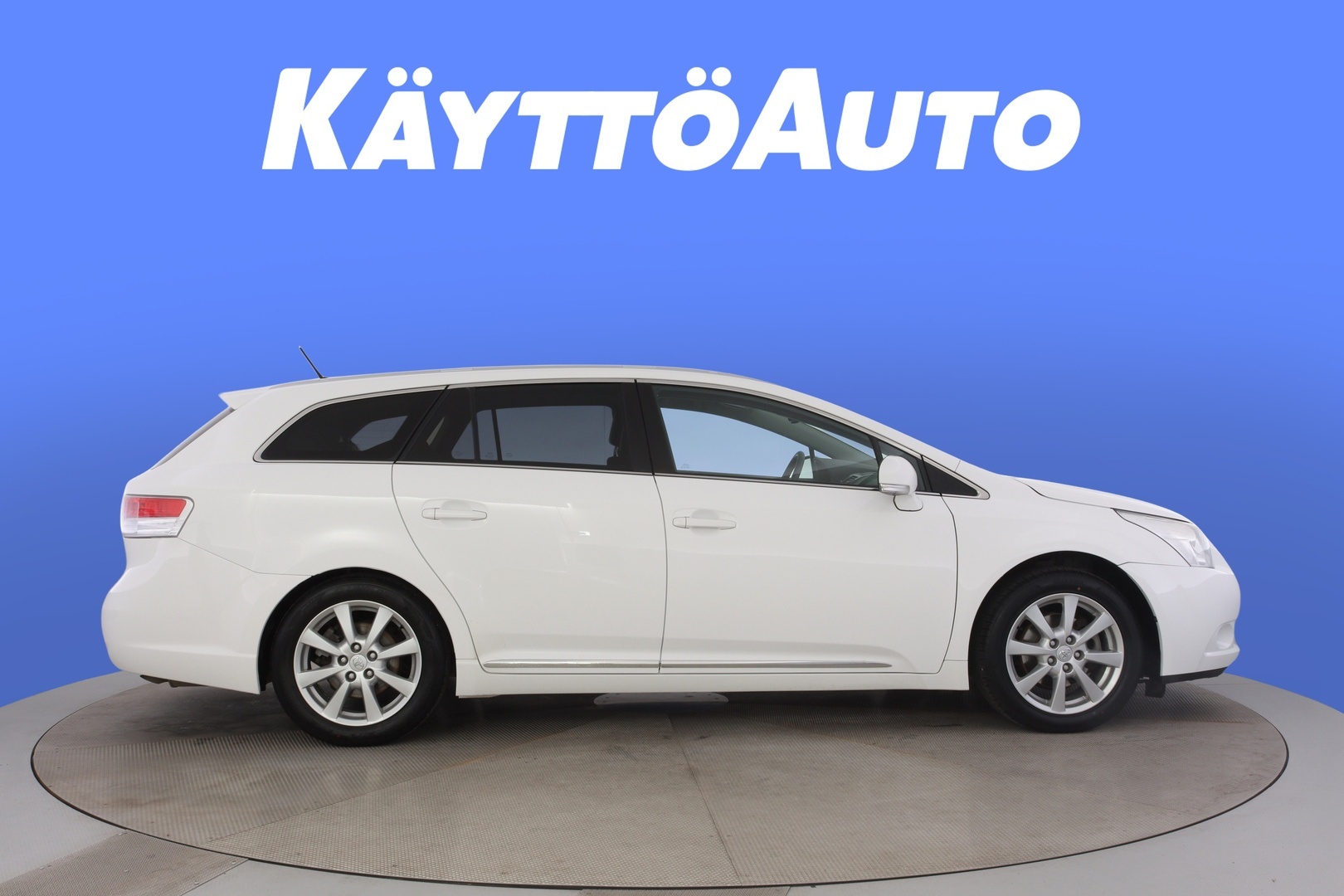 Toyota Avensis 2010, kuva 6/25