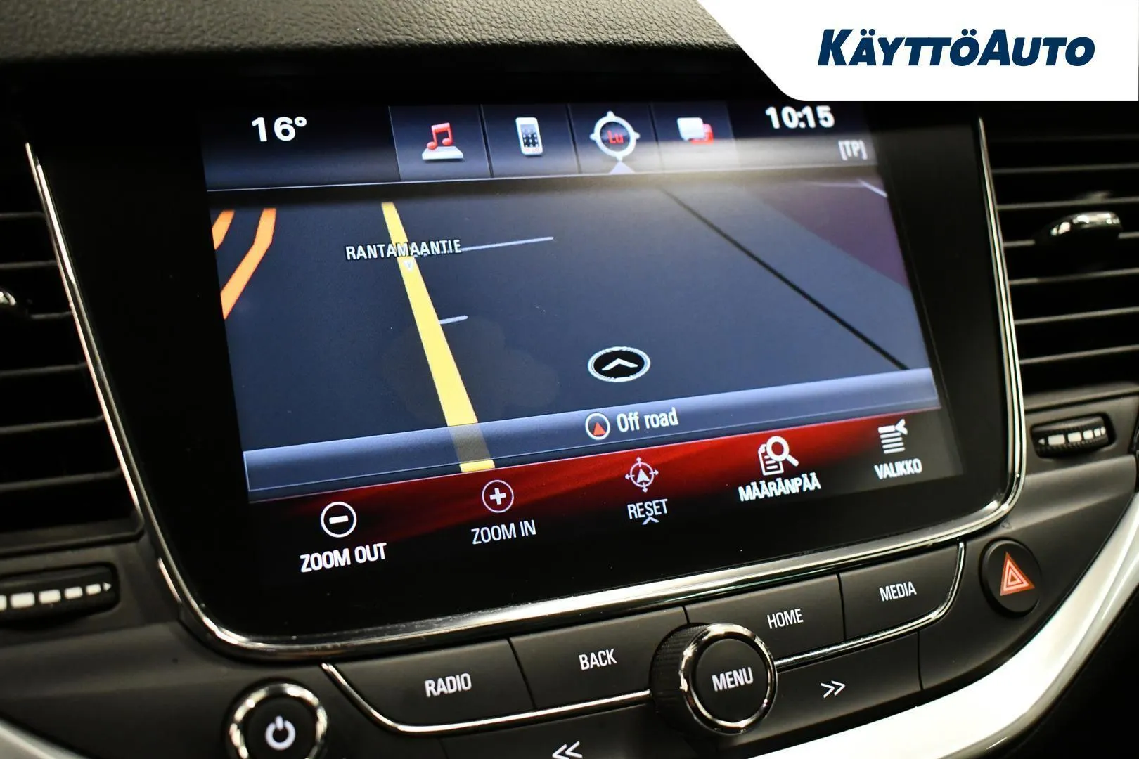 Opel Astra YKF-901 carousel image
