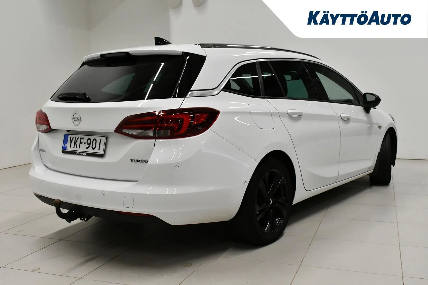 Opel Astra YKF-901 carousel image