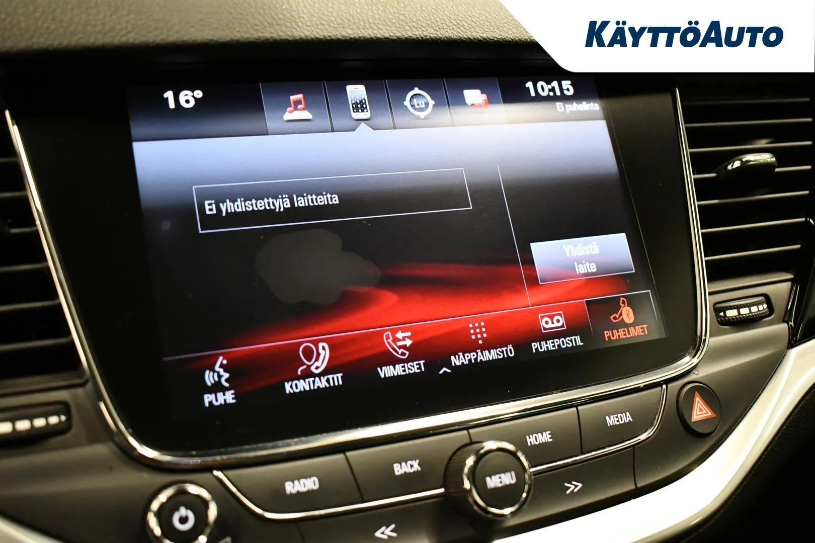 Opel Astra YKF-901 carousel image