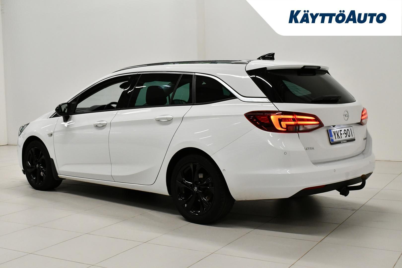 Opel Astra 2018, bild 4/32