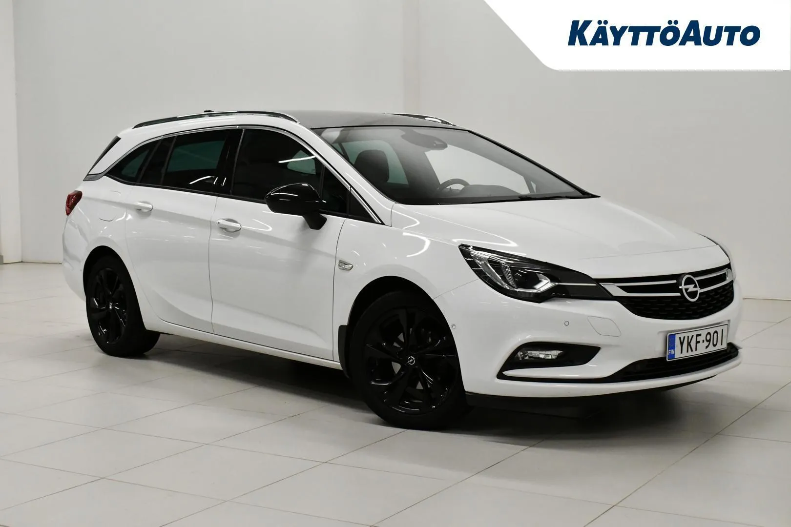 Opel Astra YKF-901 carousel image