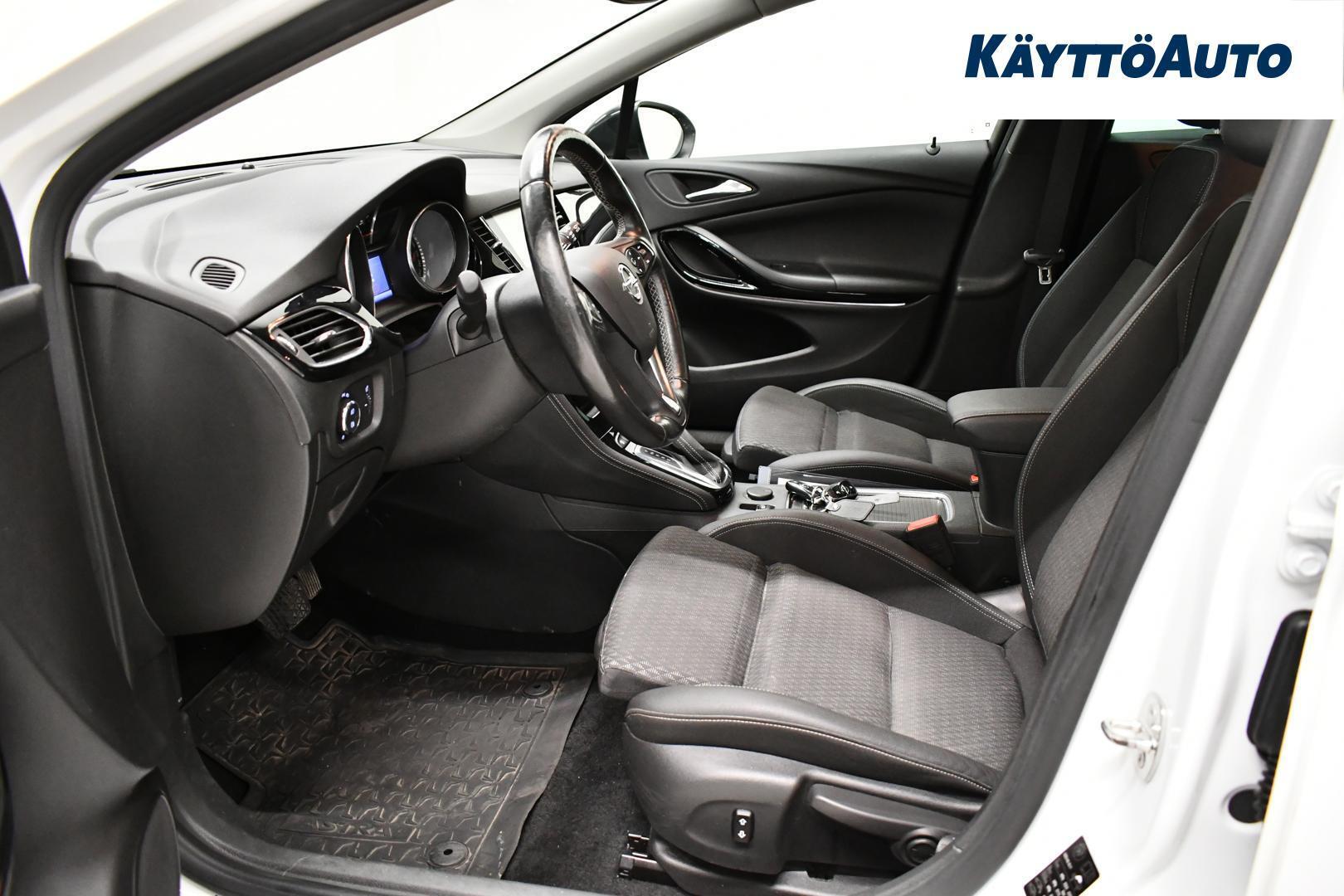 Opel Astra 2018, bild 6/32