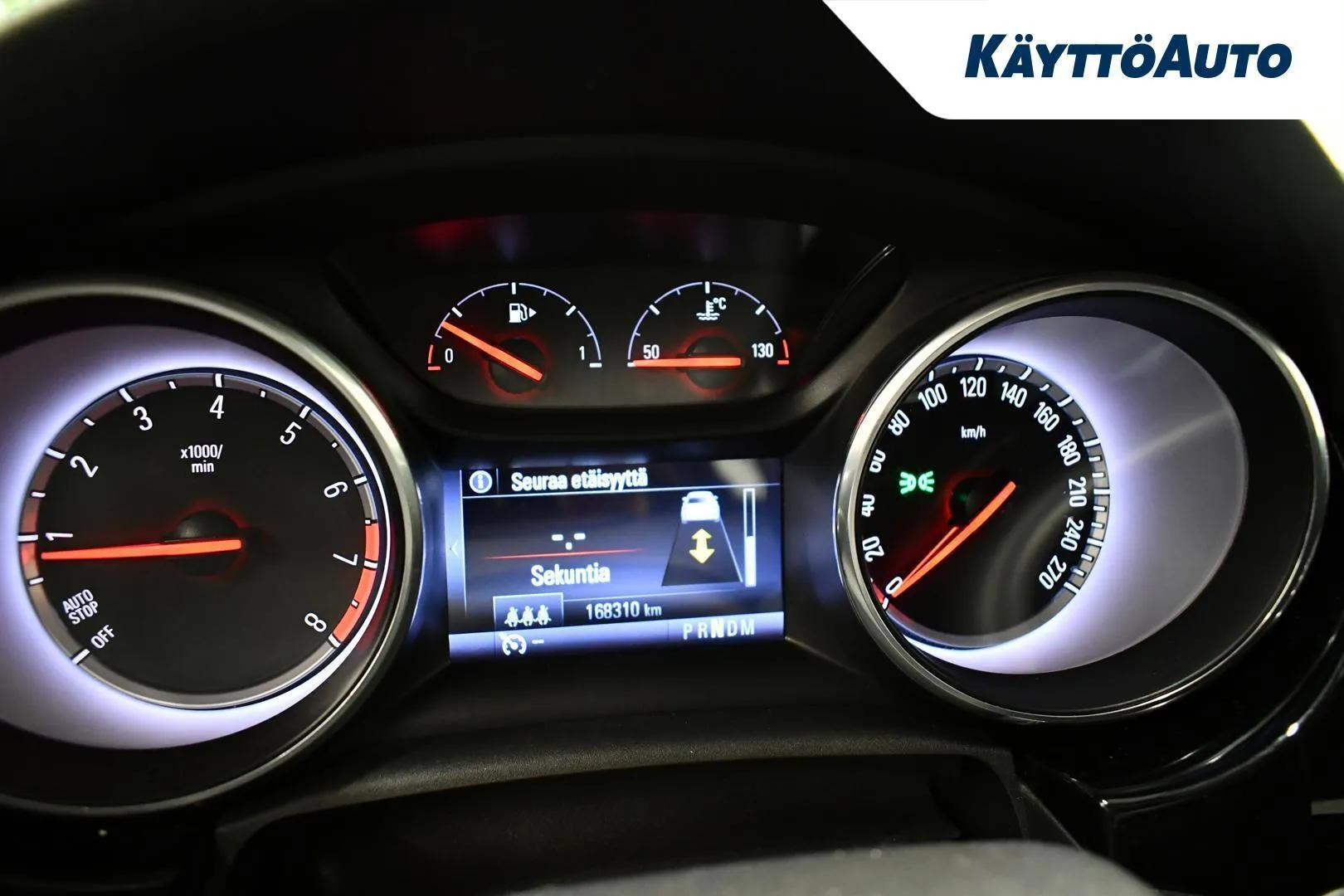 Opel Astra YKF-901 carousel image