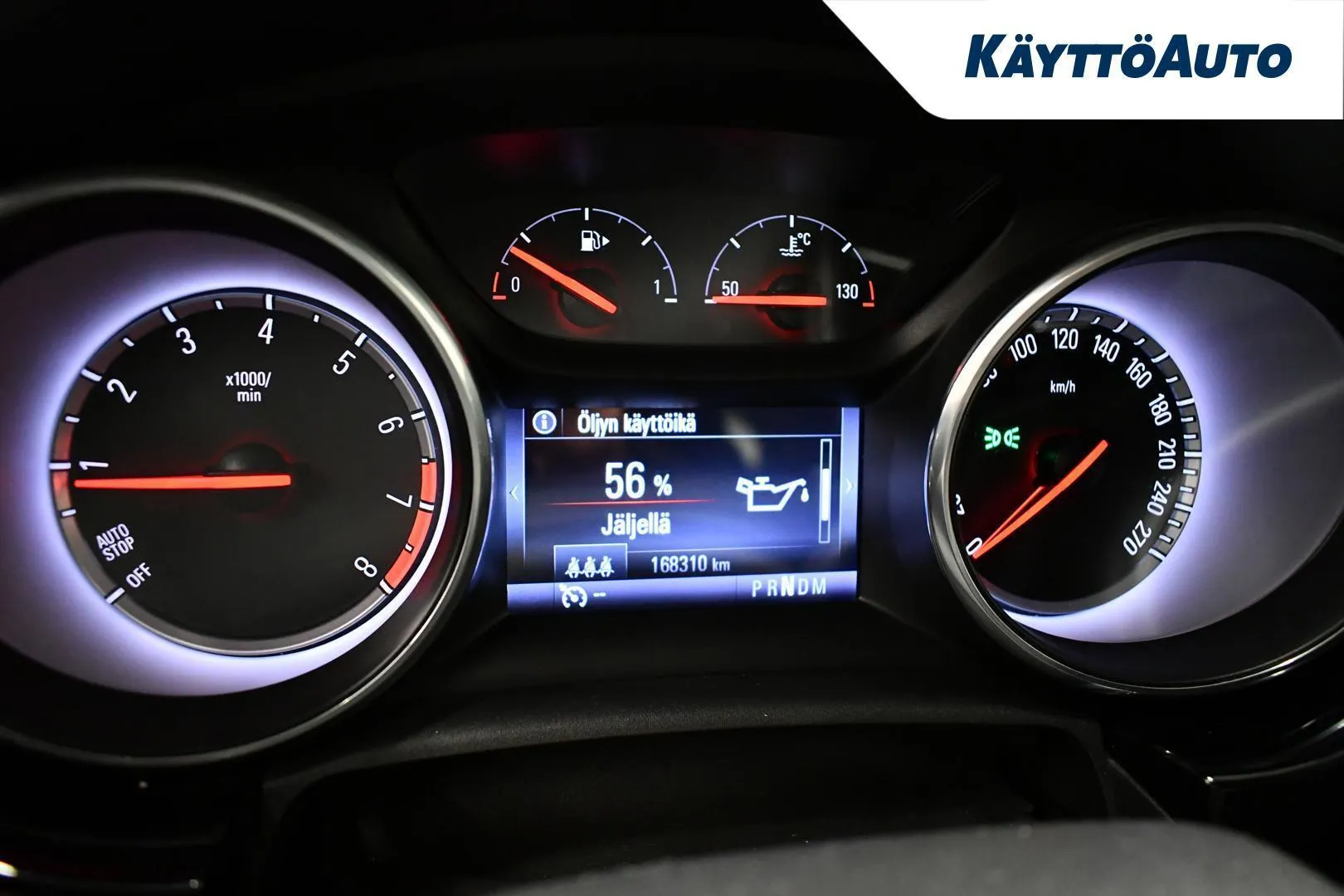 Opel Astra YKF-901 carousel image