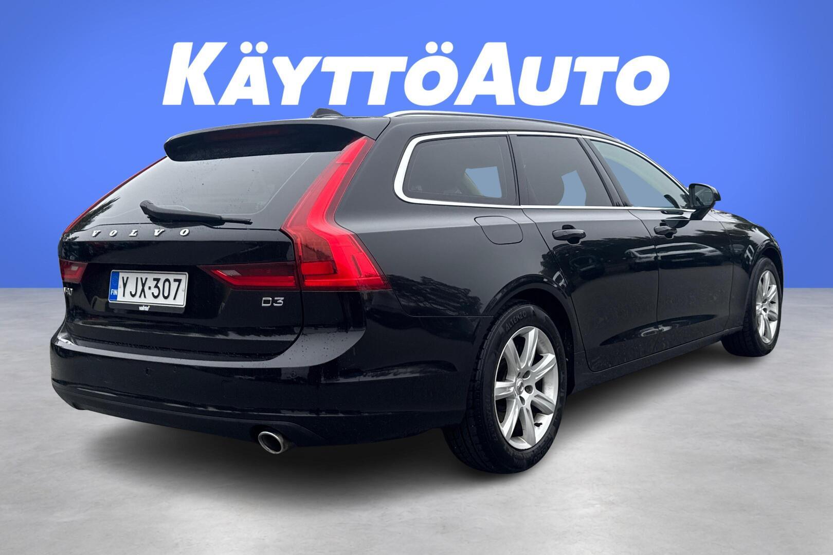 Volvo V90 D3 Business aut 2018, kuva 2/3