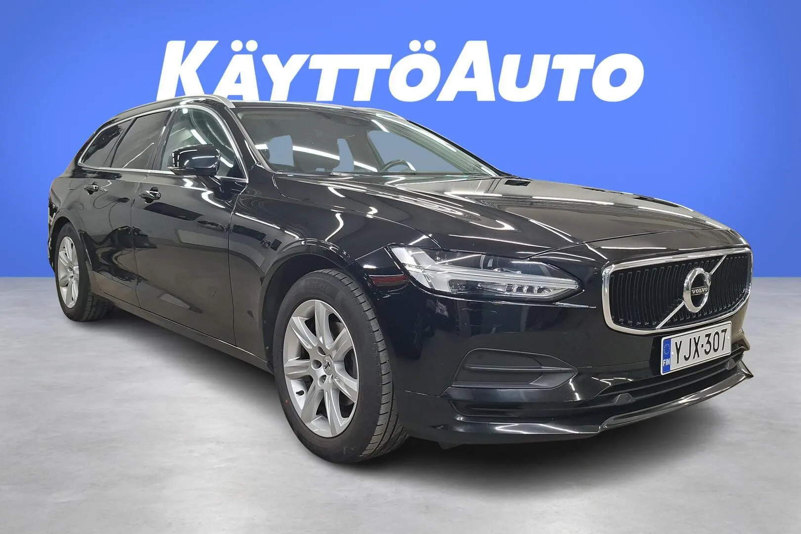Volvo V90 YJX-307 carousel image