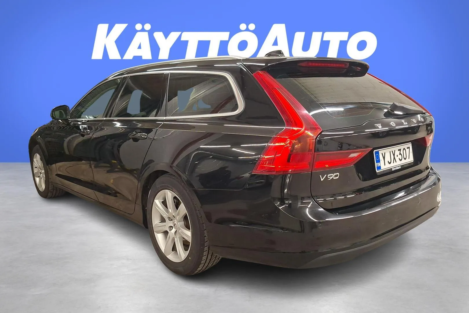 Volvo V90 YJX-307 carousel image