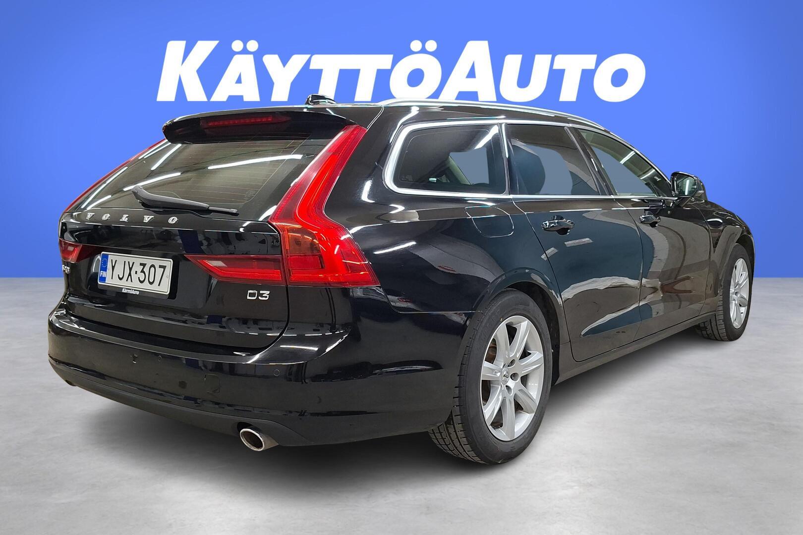 Volvo V90 D3 Business aut 2018, bild 6/24