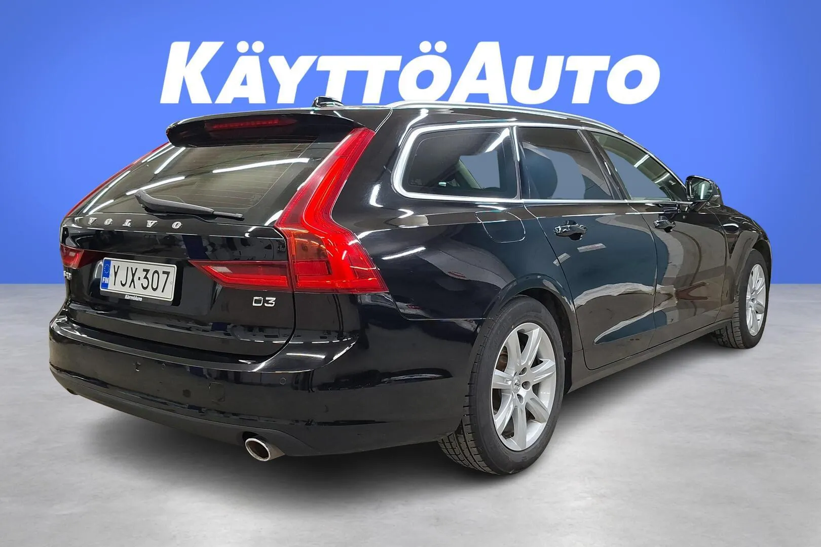 Volvo V90 YJX-307 carousel image