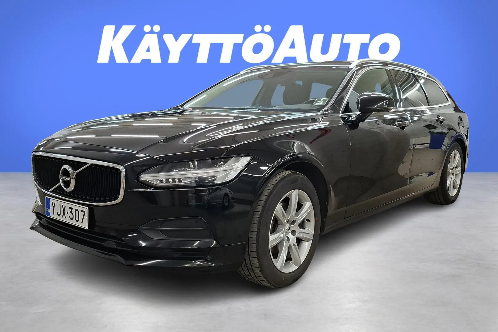 Volvo V90 YJX-307 carousel image
