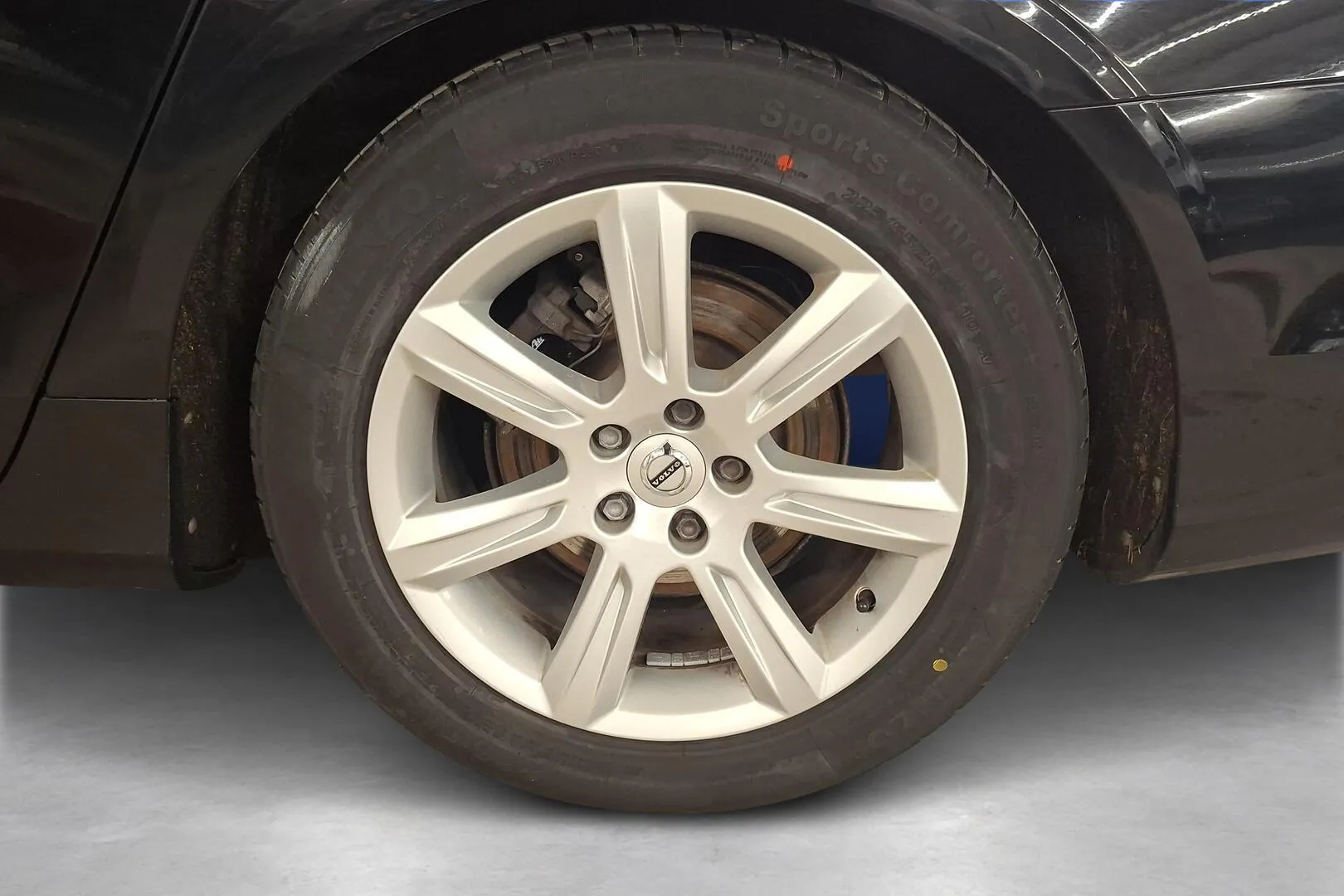Volvo V90 YJX-307 carousel image
