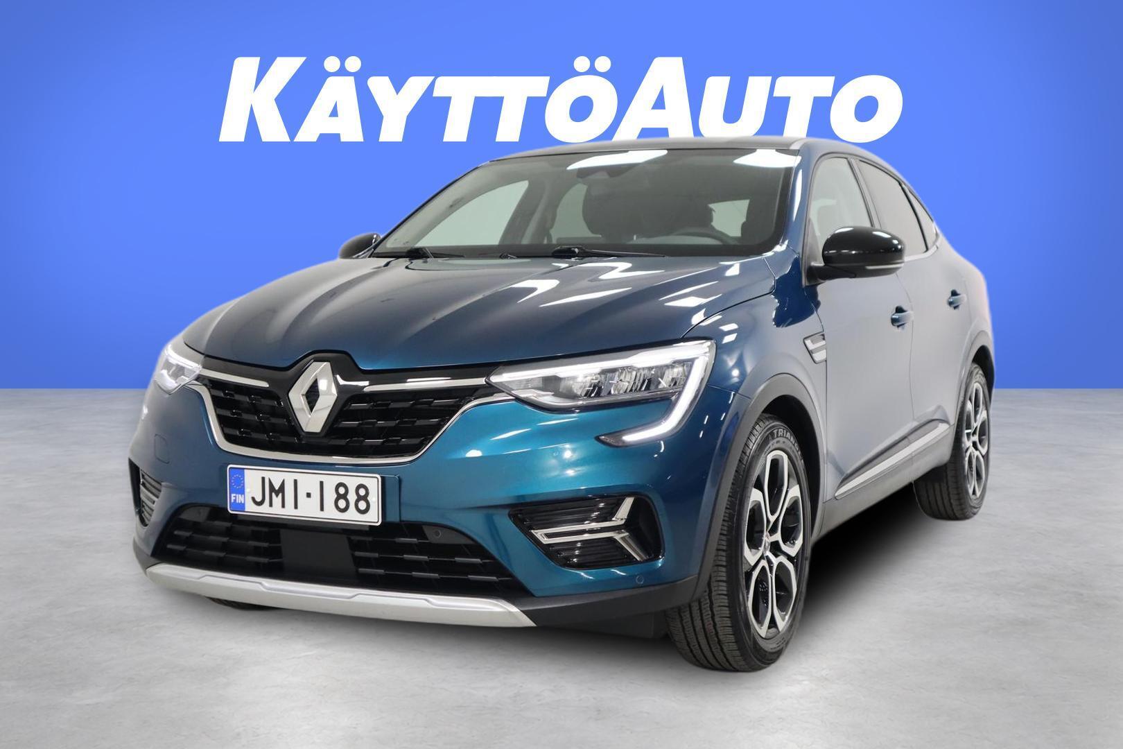 Renault Arkana E-TECH 145 Hybrid Intens 2021, photo 4/27