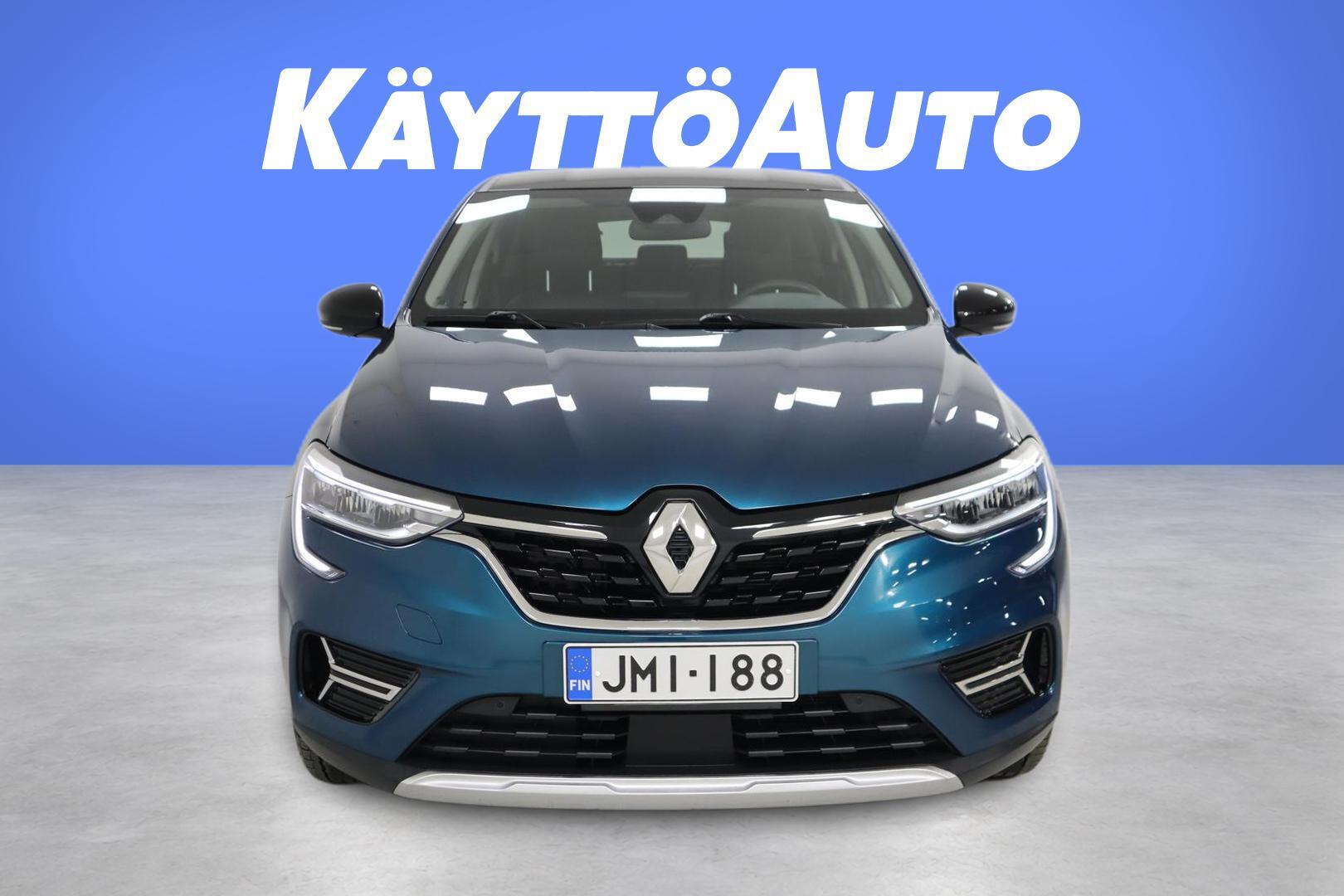 Renault Arkana E-TECH 145 Hybrid Intens 2021, photo 6/27