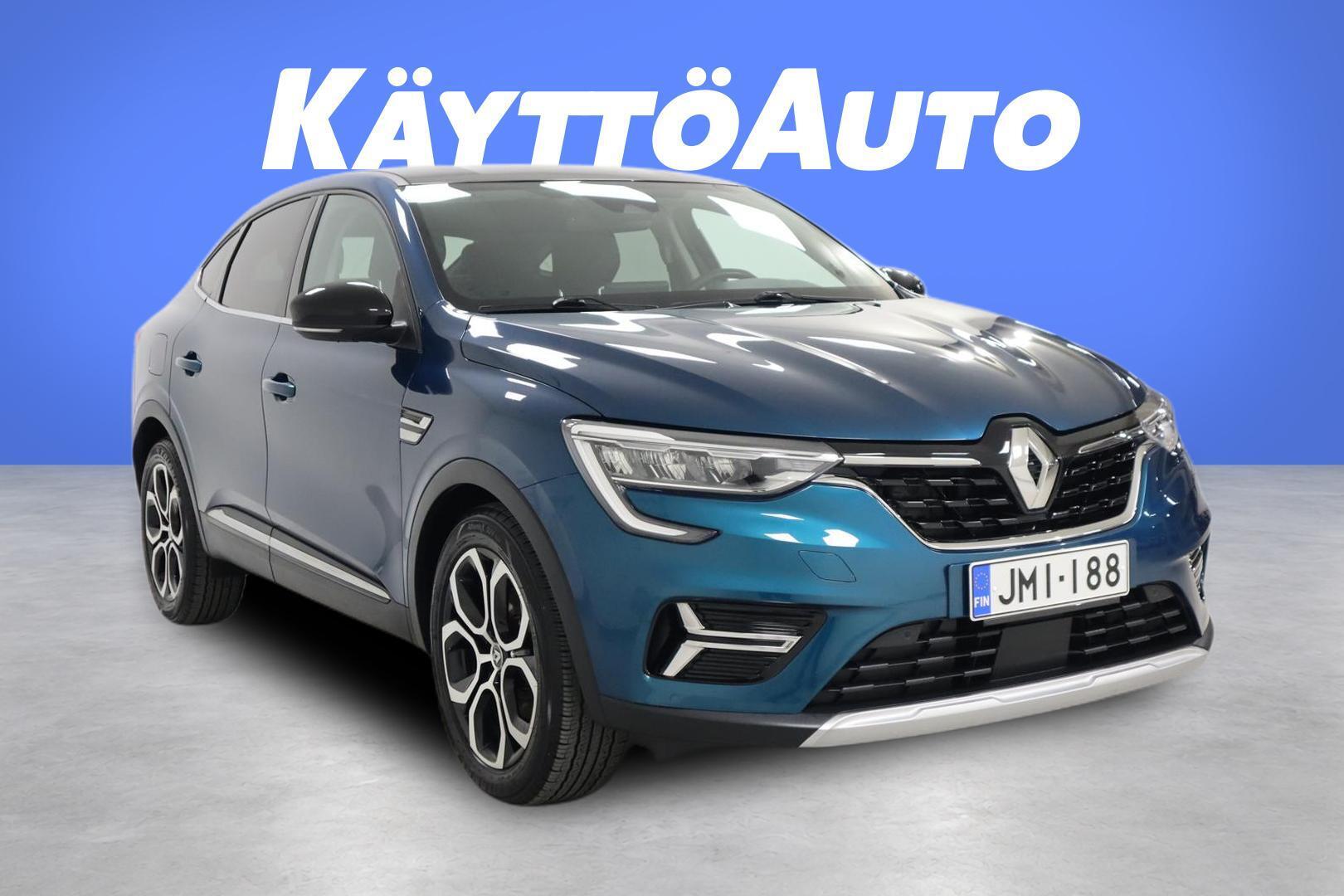 Renault Arkana E-TECH 145 Hybrid Intens 2021, photo 5/27