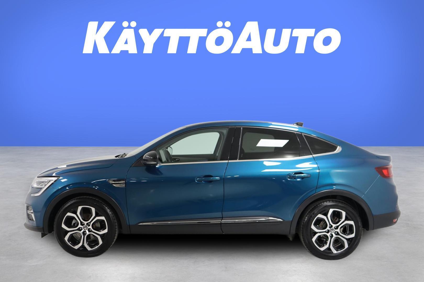 Renault Arkana E-TECH 145 Hybrid Intens 2021, photo 7/27