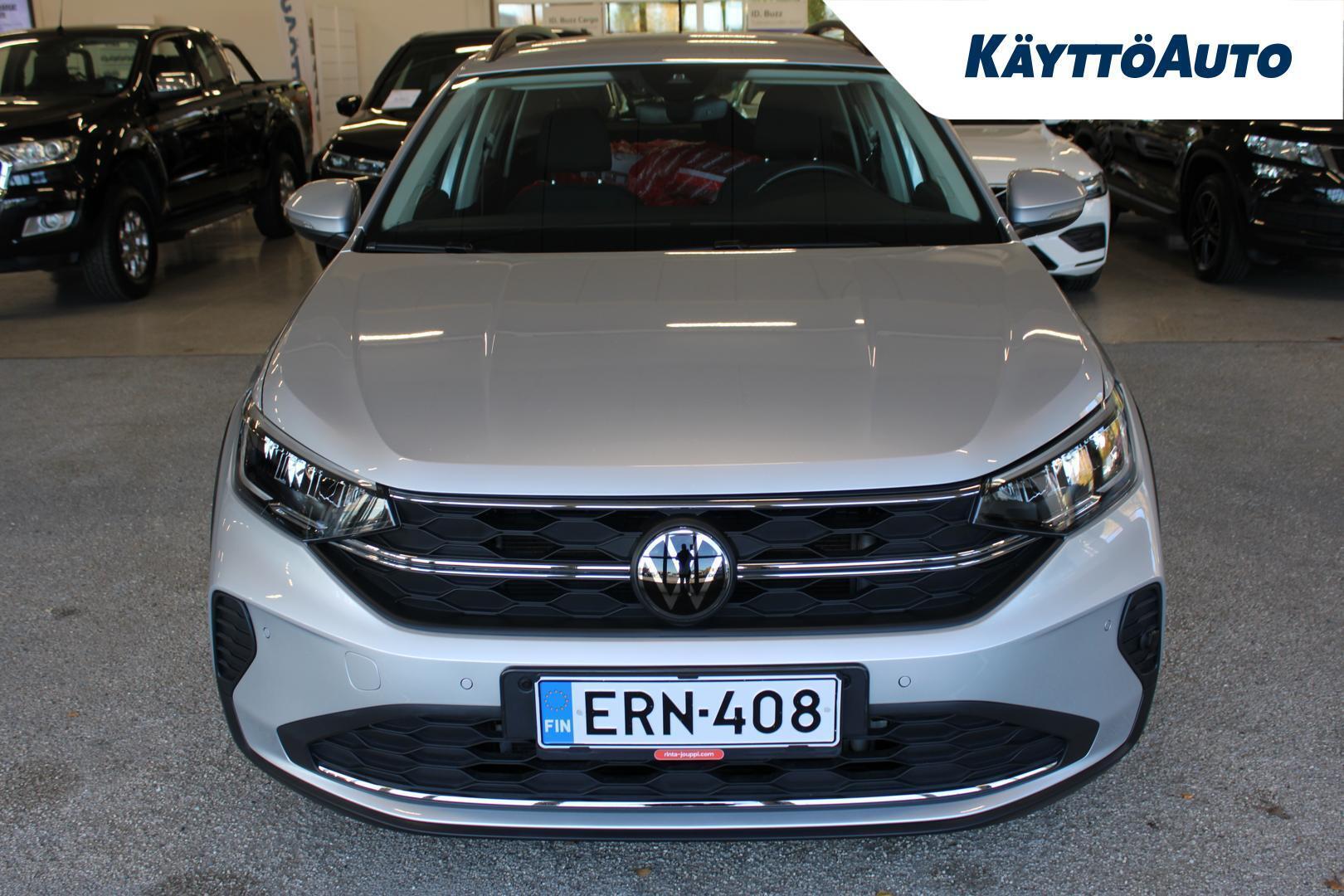Volkswagen Taigo 2023, bild 7/21