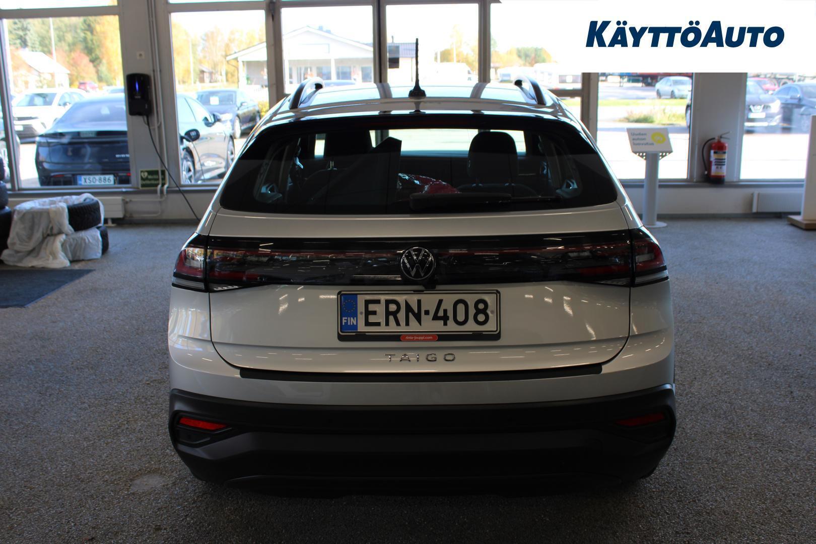 Volkswagen Taigo 2023, bild 4/21
