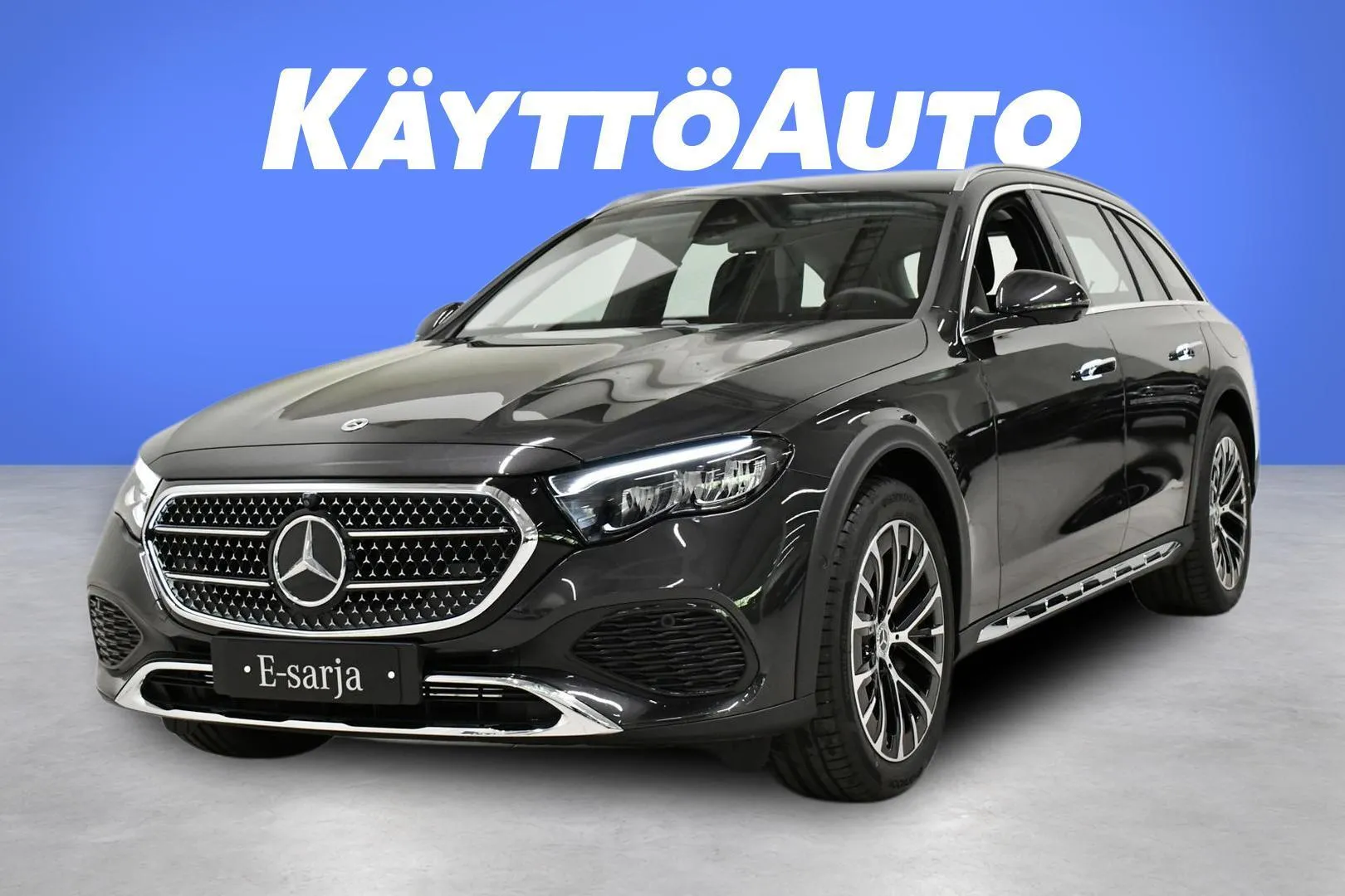 Mercedes-Benz E MRT-993 carousel image