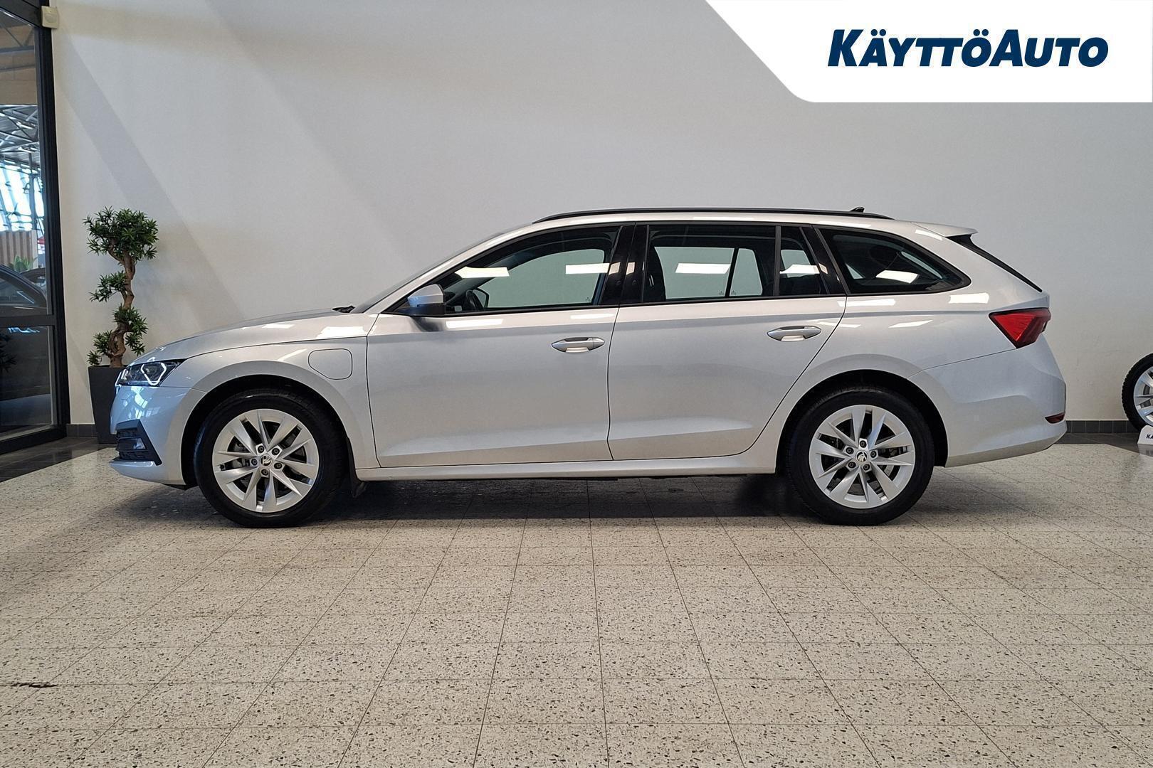 Skoda Octavia 2023, bild 4/37