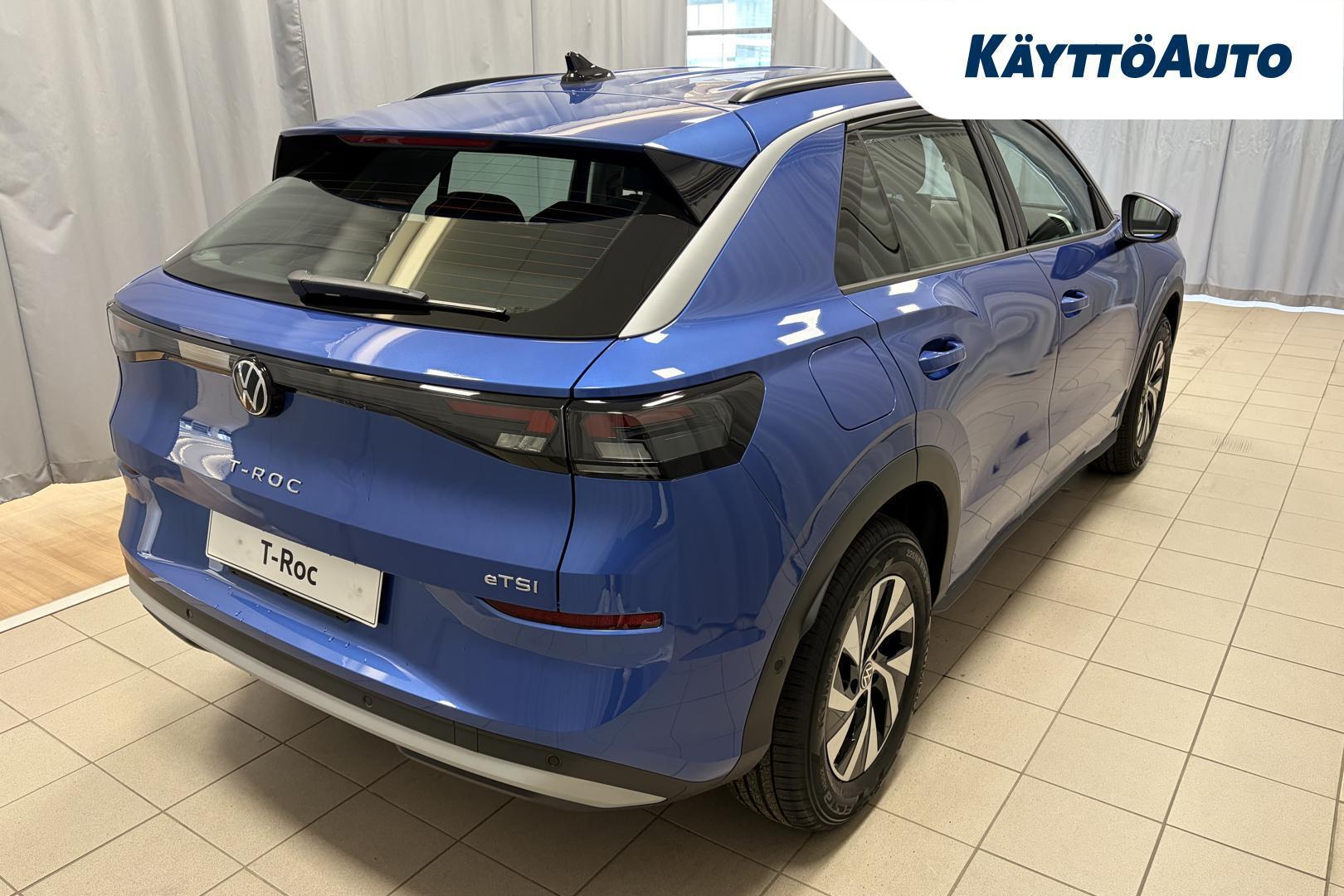 Volkswagen T-Roc 2027, kuva 5/20