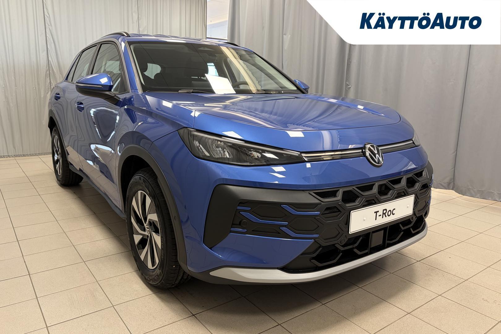 Volkswagen T-Roc 2027, kuva 3/20
