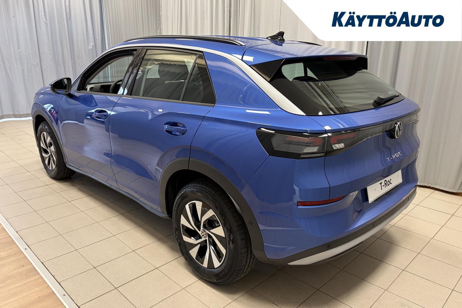 Volkswagen T-Roc 2027, kuva 4/20