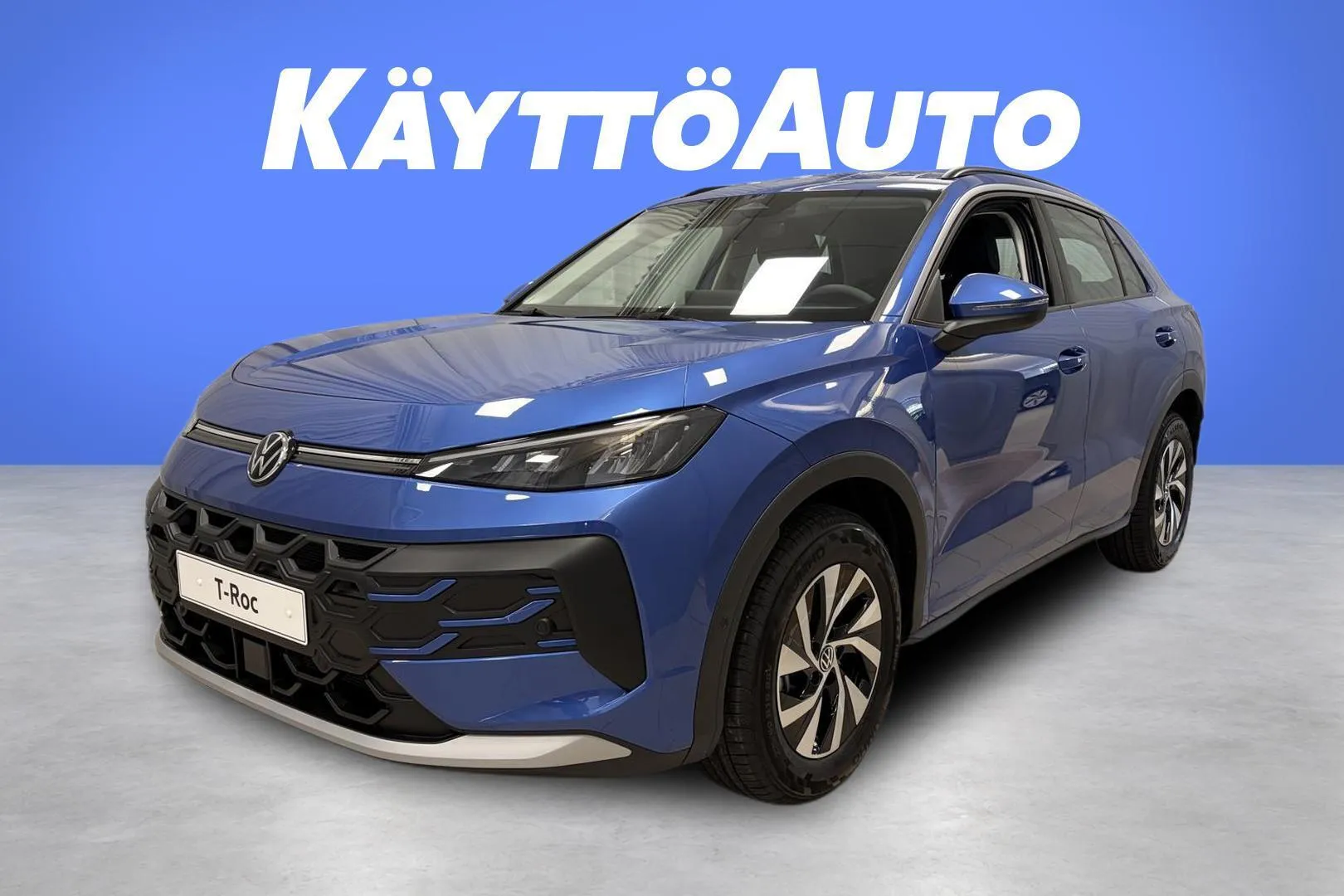Volkswagen T-Roc MSO-378 carousel image